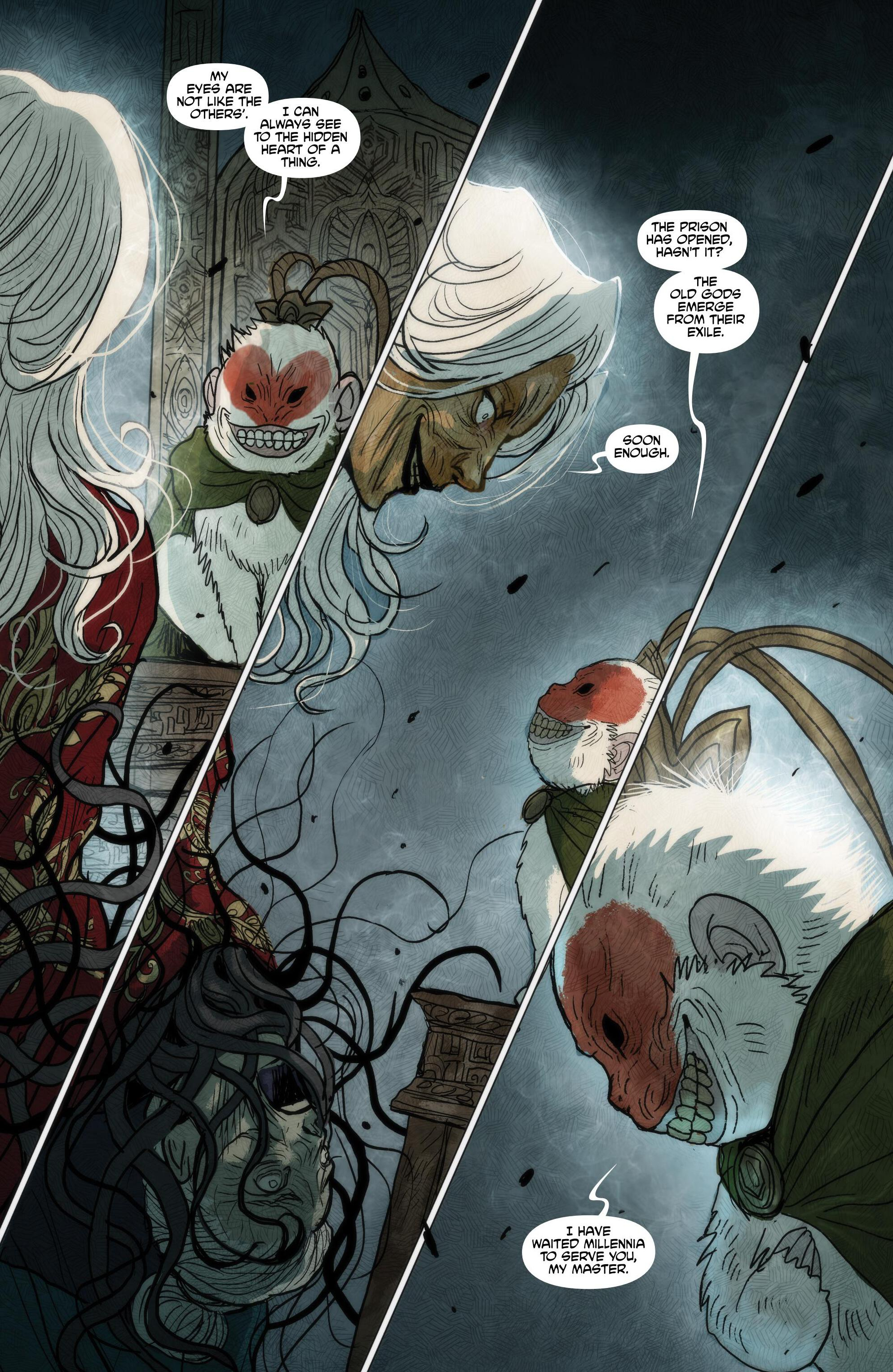 Monstress (2015-) issue 54 - Page 24