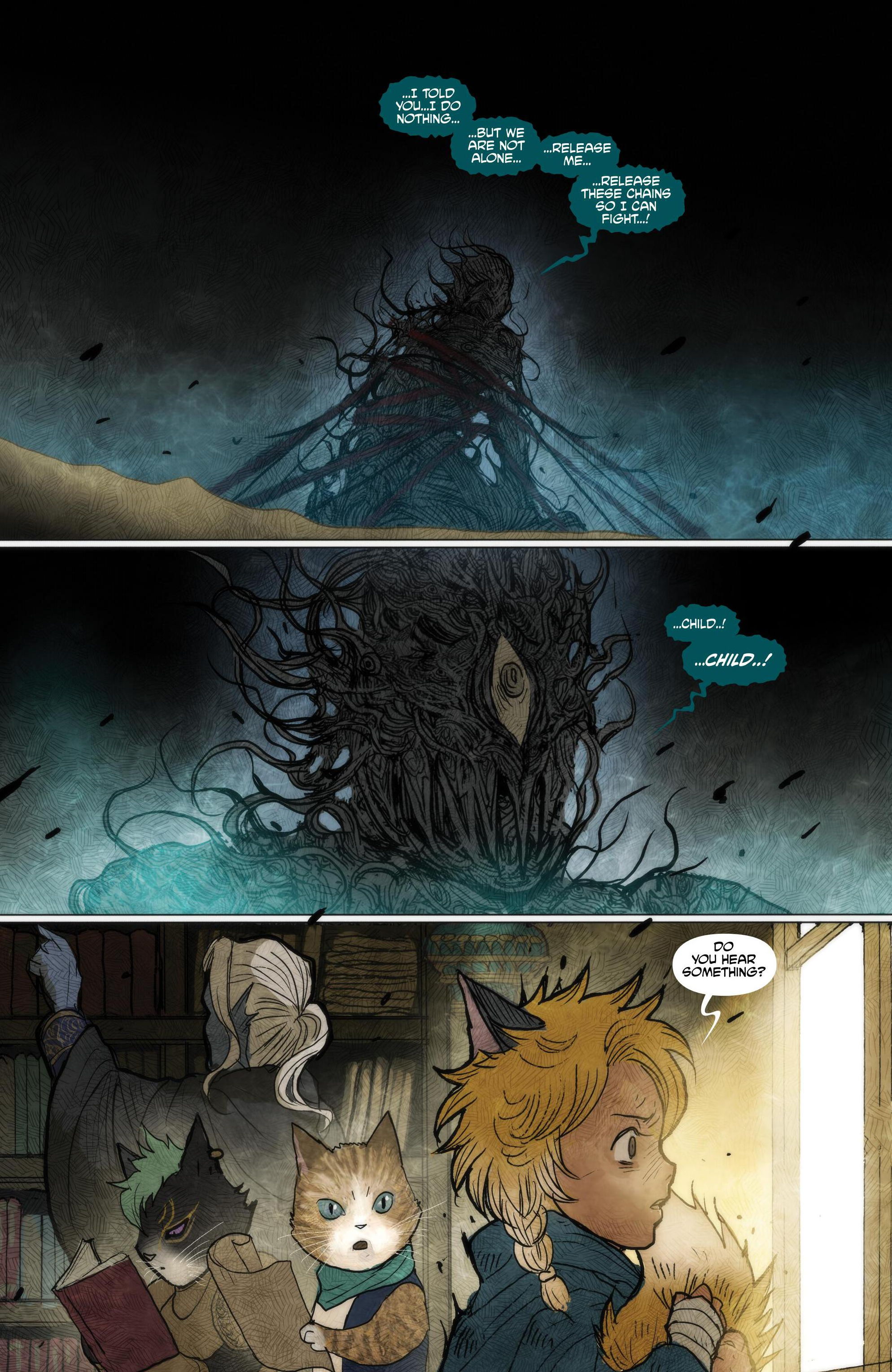 Monstress (2015-) issue 54 - Page 26