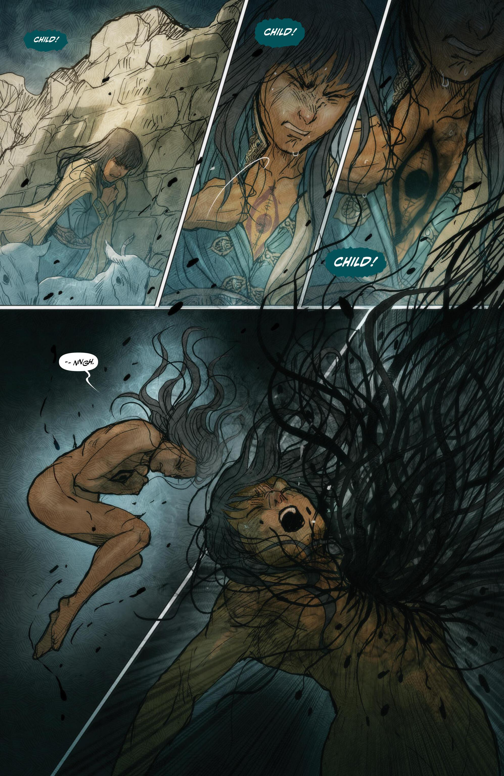 Monstress (2015-) issue 54 - Page 27