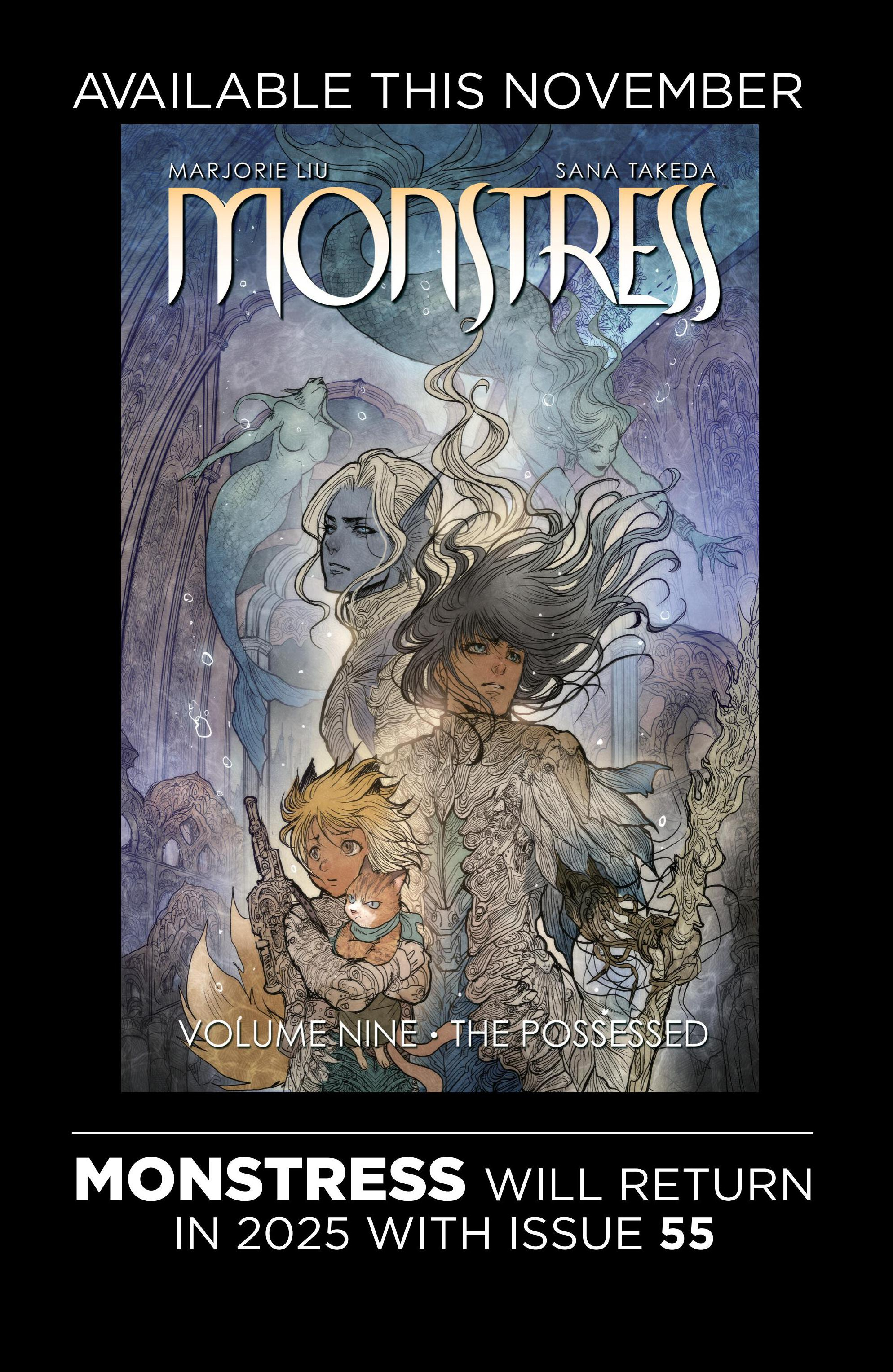 Monstress (2015-) issue 54 - Page 30