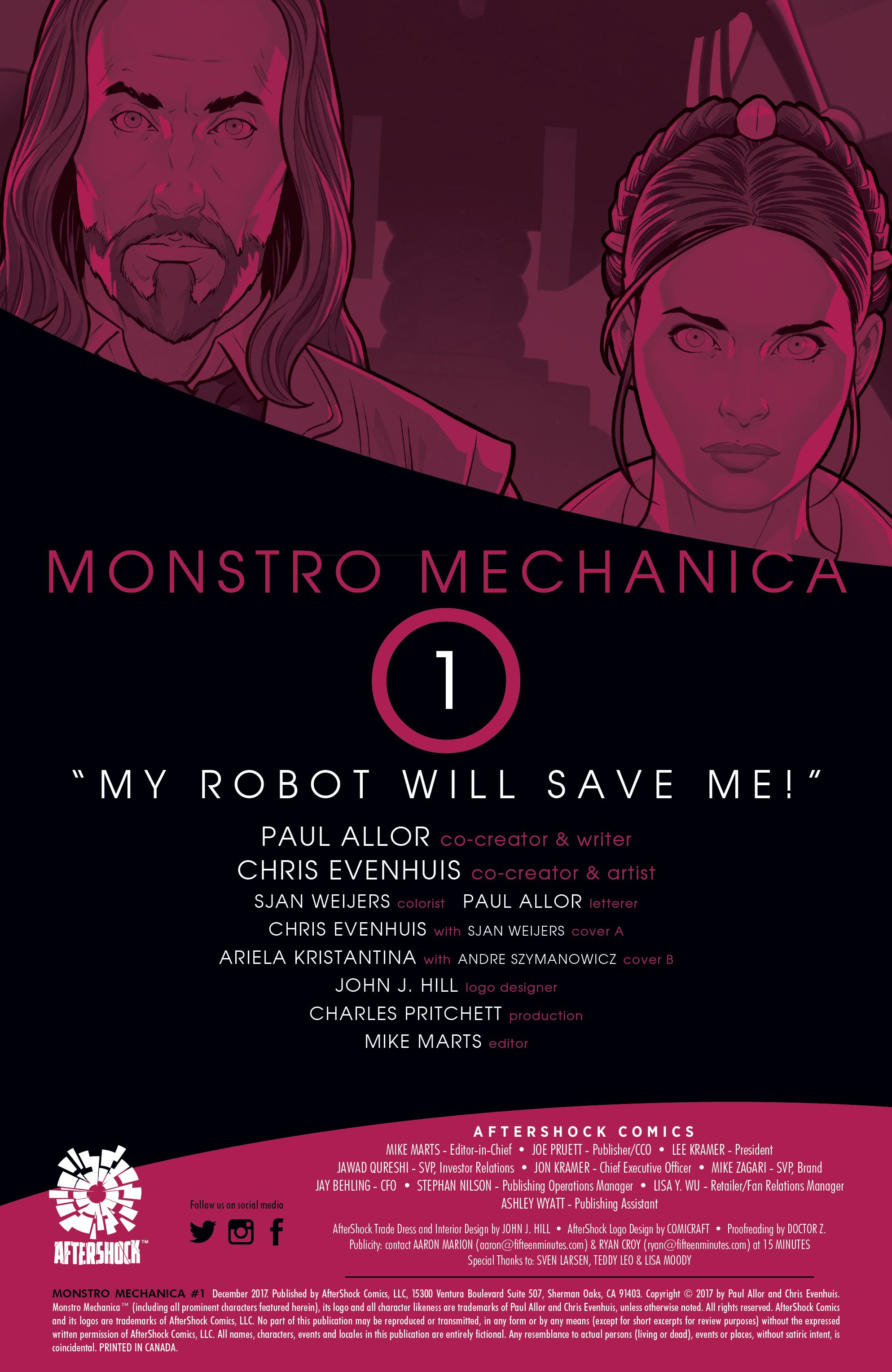 Monstro Mechanica (2017): Chapter 1 - Page 2