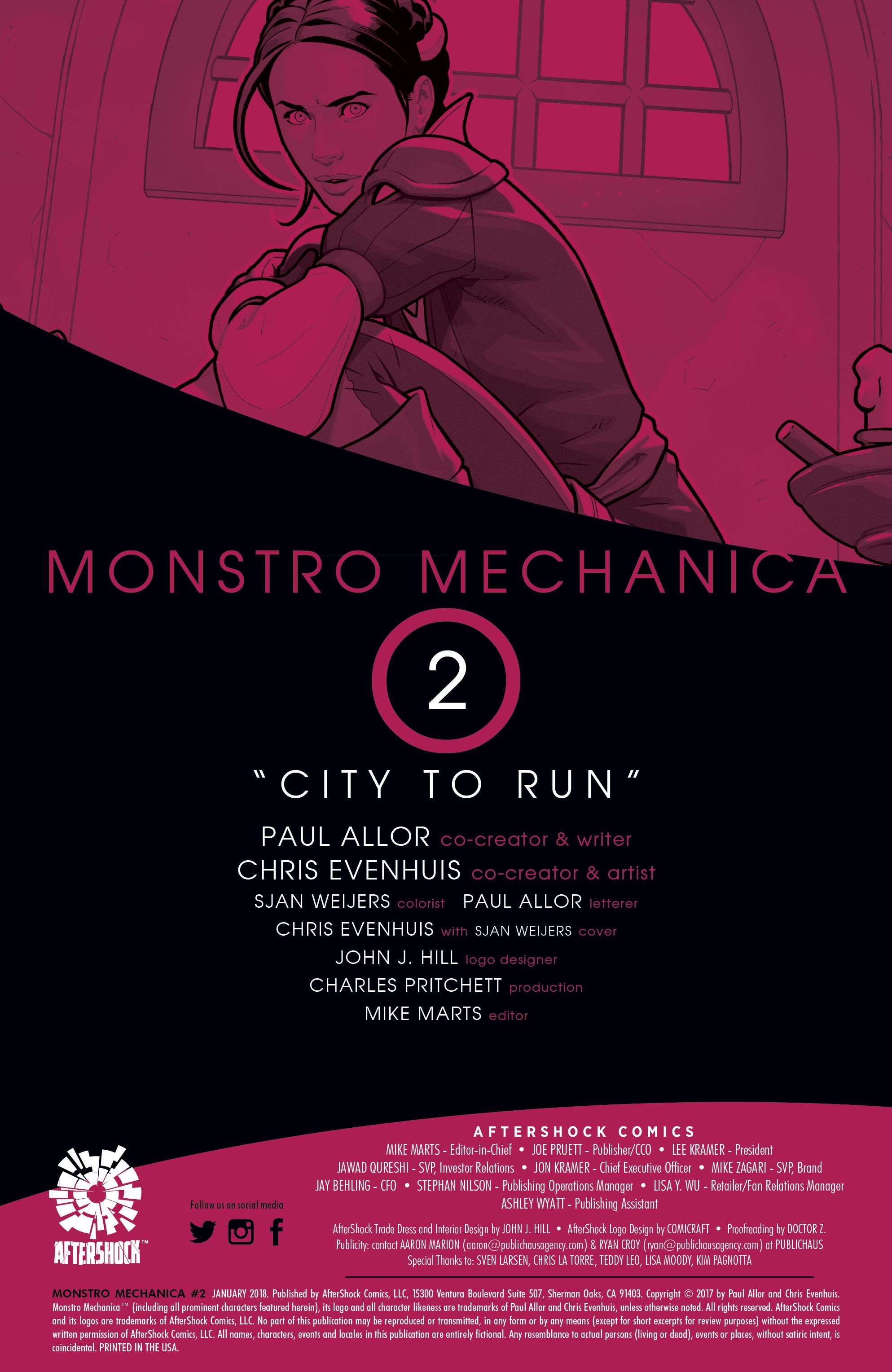 Monstro Mechanica (2017): Chapter 2 - Page 2