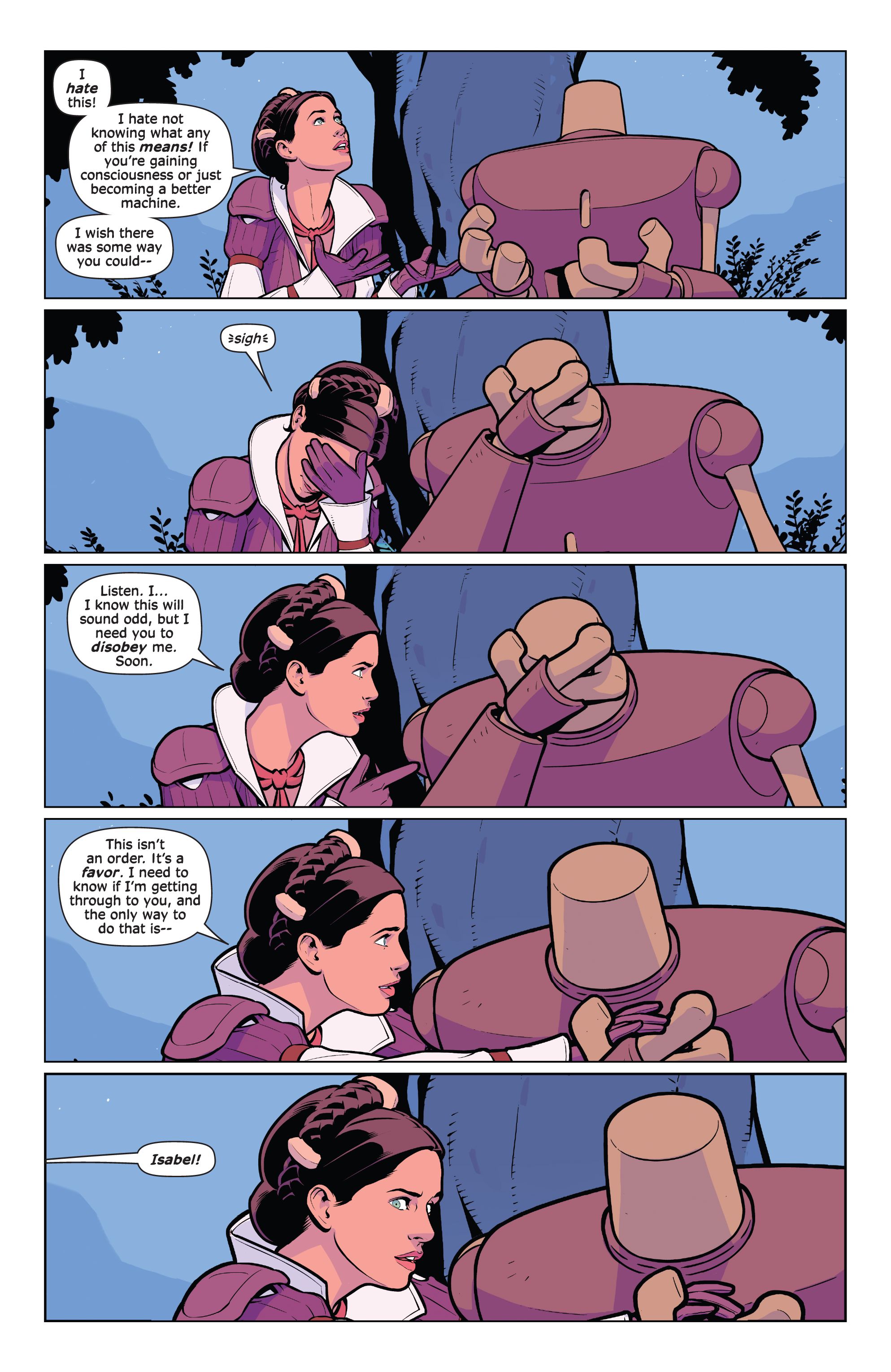 Monstro Mechanica (2017) issue 2 - Page 10