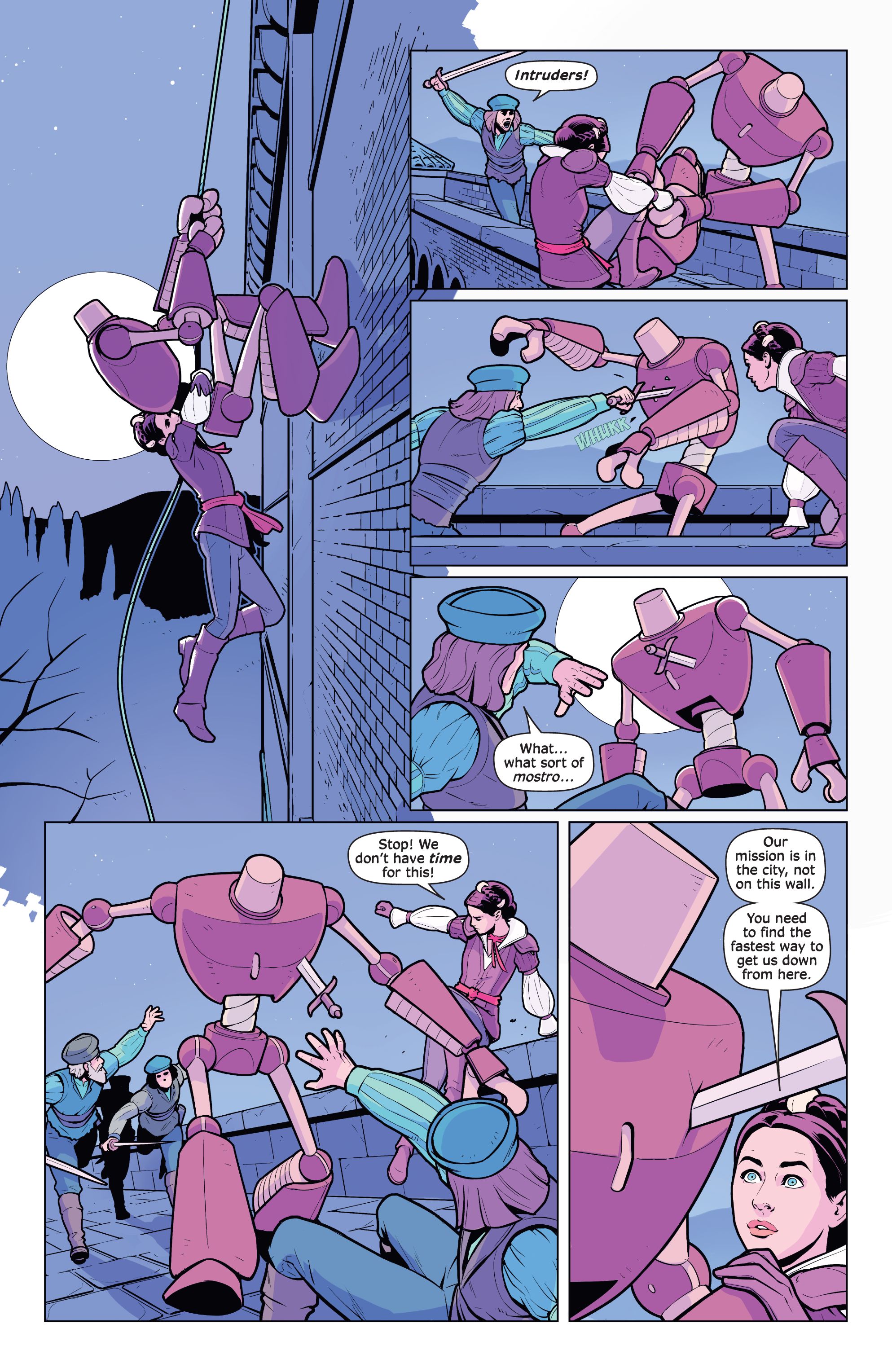 Monstro Mechanica (2017) issue 2 - Page 12