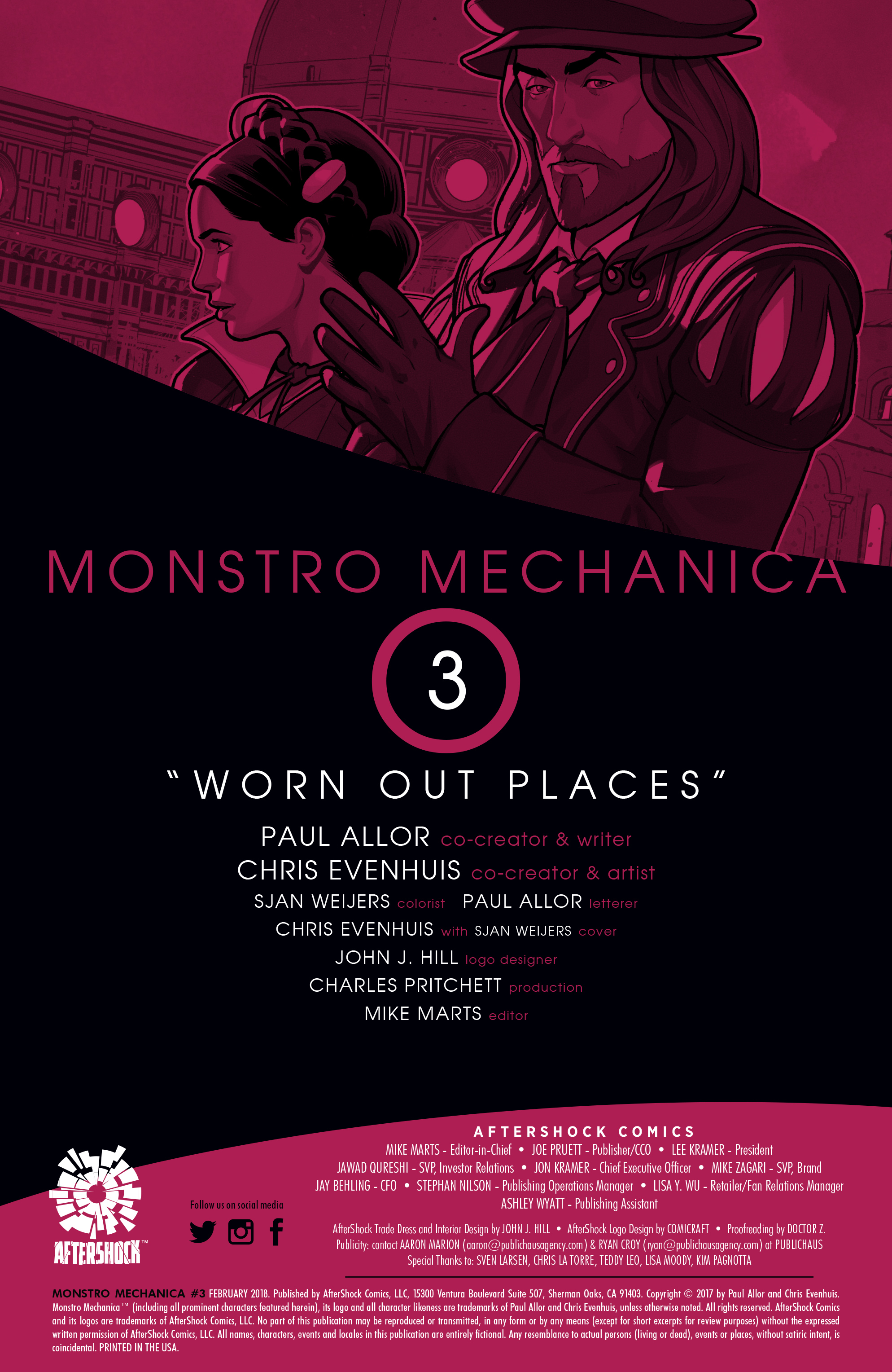 Monstro Mechanica (2017): Chapter 3 - Page 2