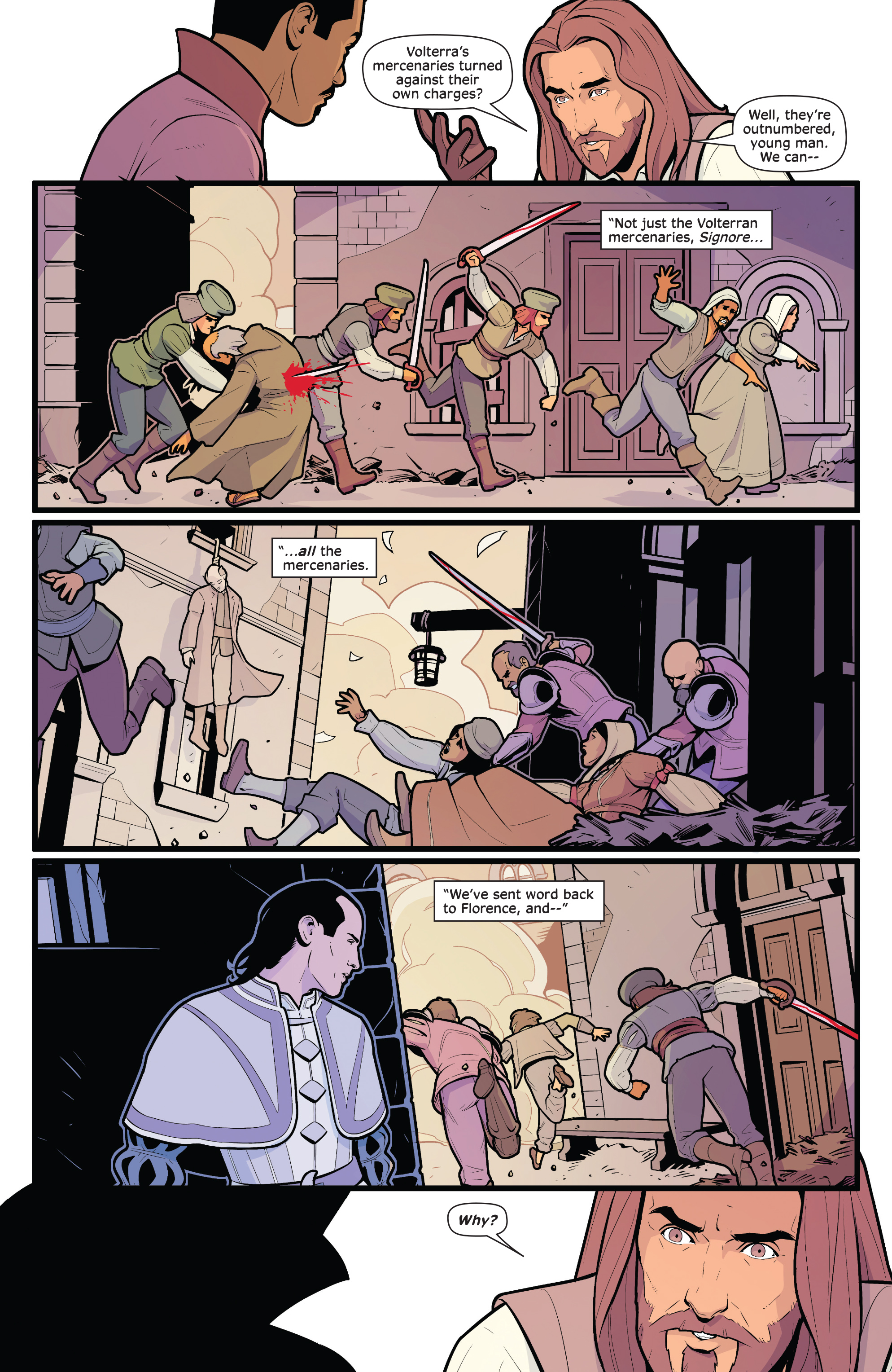 Monstro Mechanica (2017) issue 3 - Page 12