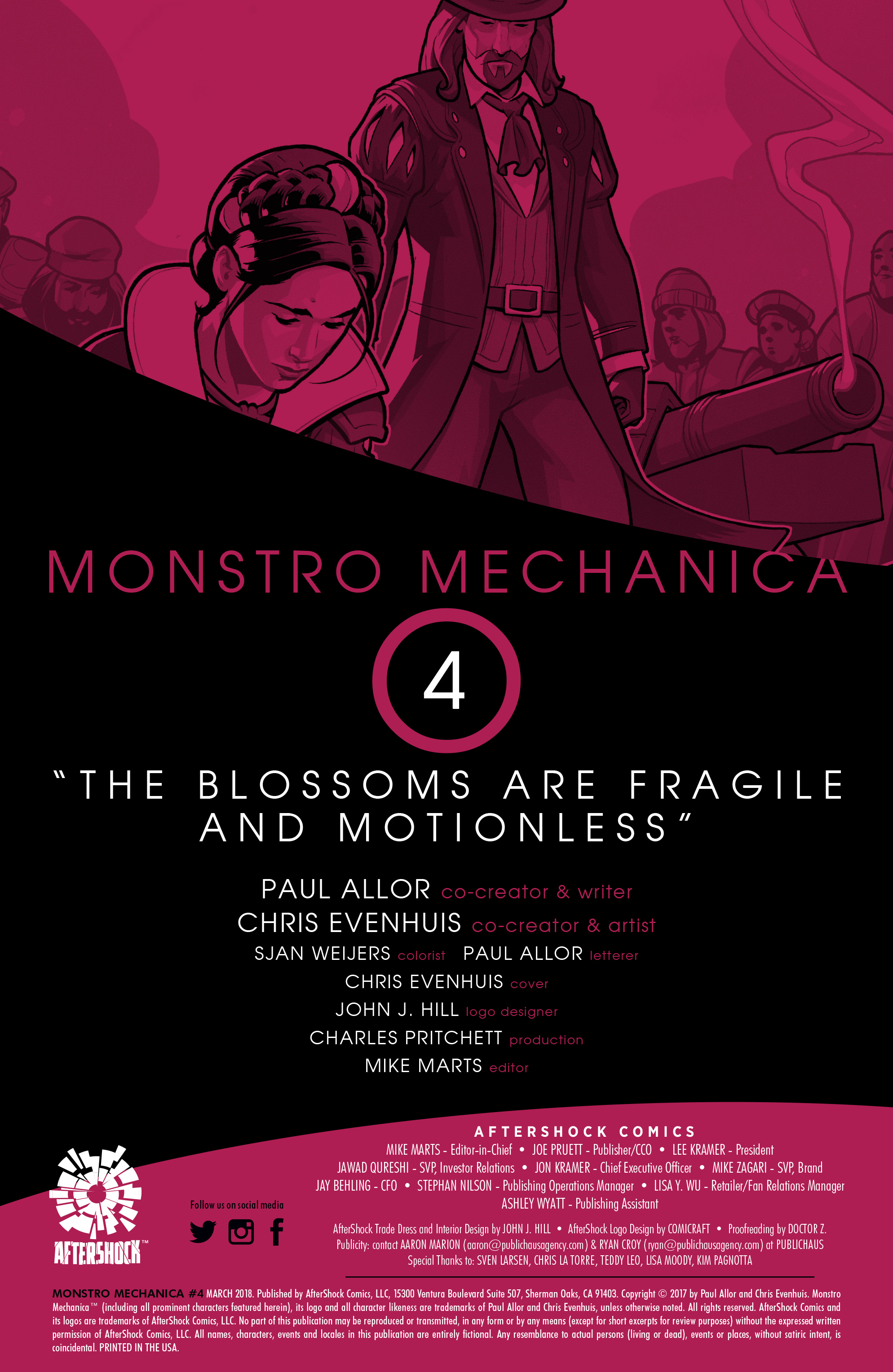 Monstro Mechanica (2017) issue 4 - Page 2