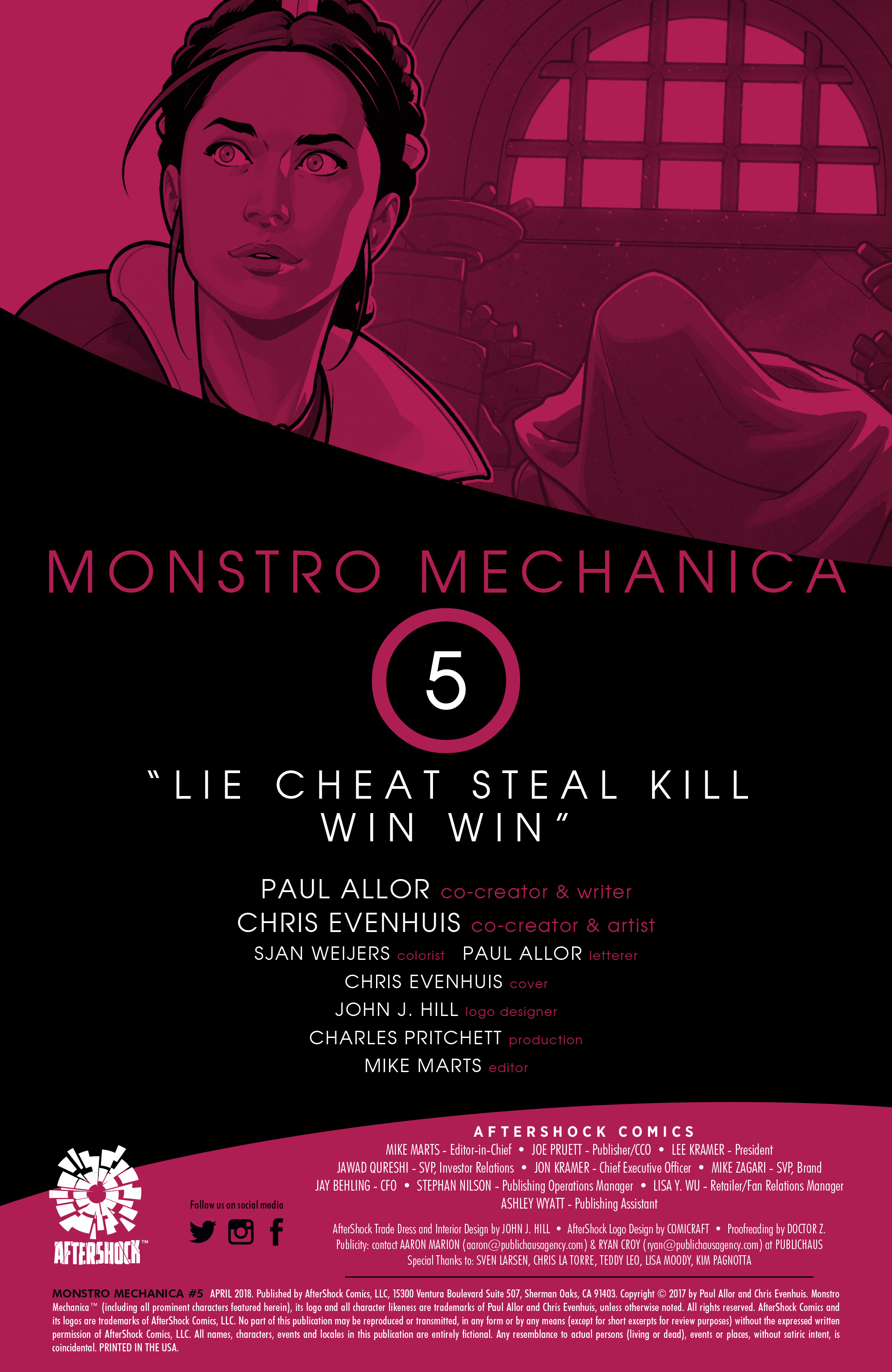 Monstro Mechanica (2017): Chapter 5 - Page 2