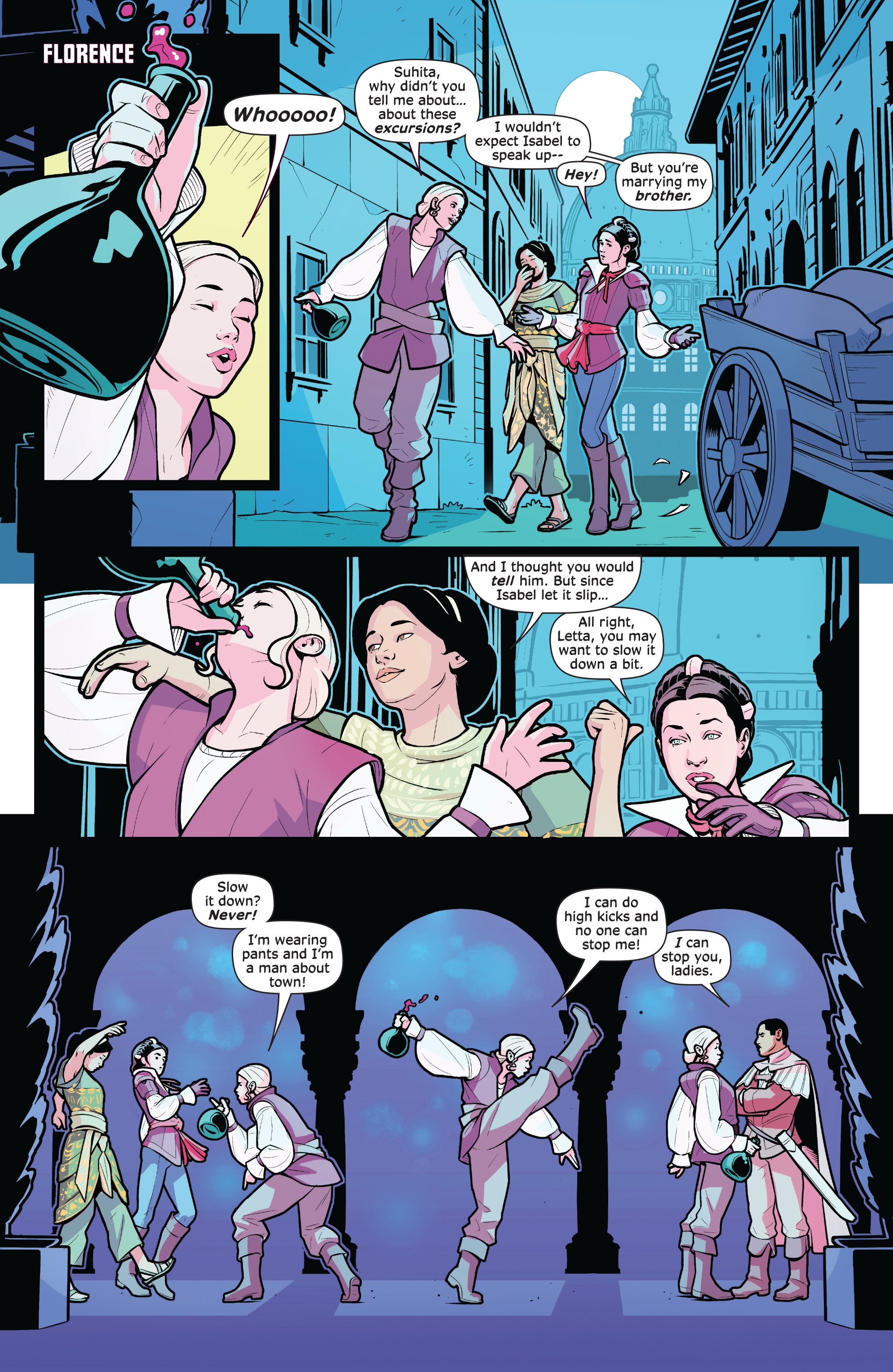 Monstro Mechanica (2017) issue 5 - Page 3