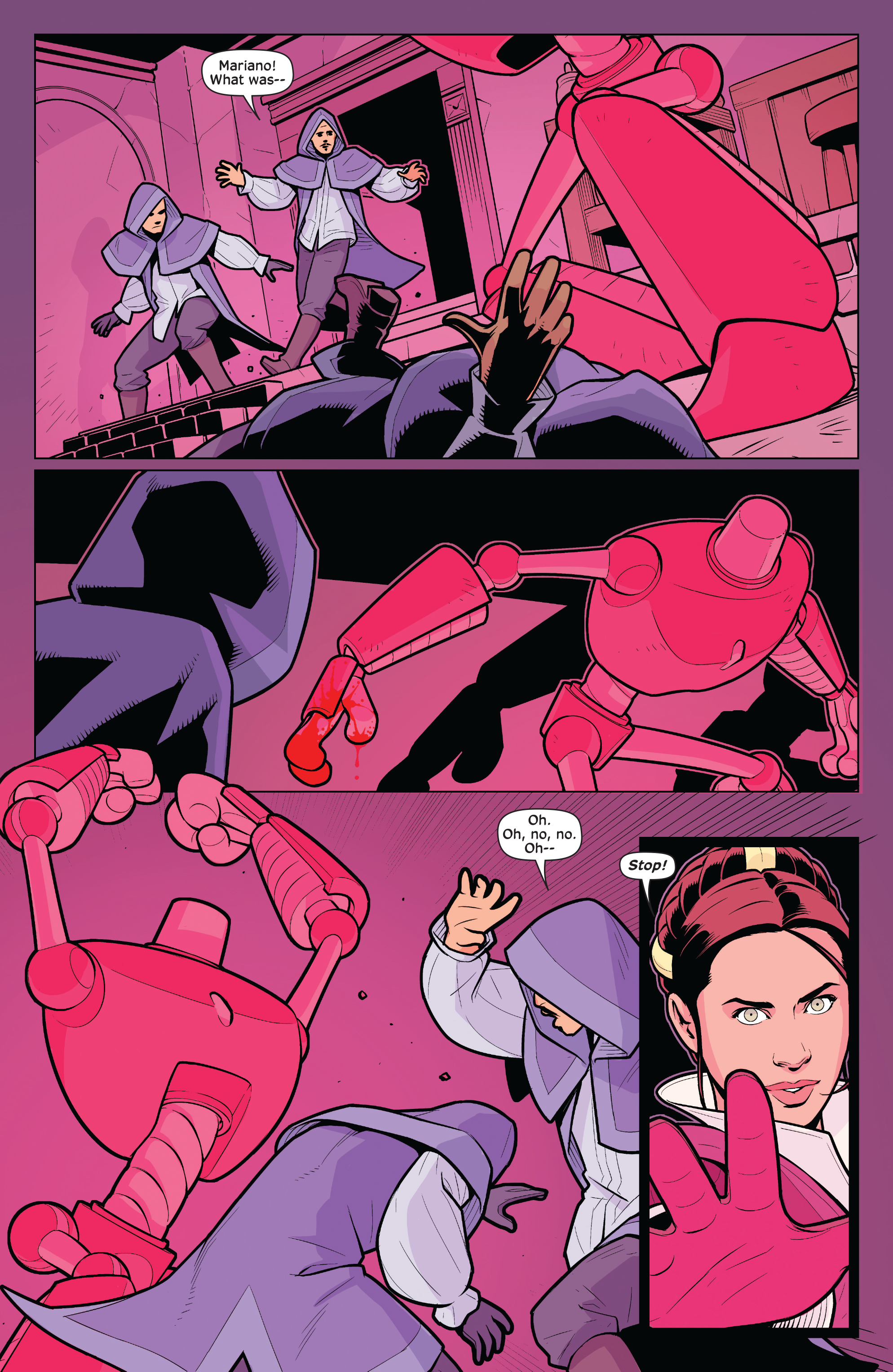 Monstro Mechanica (2017) issue 5 - Page 14