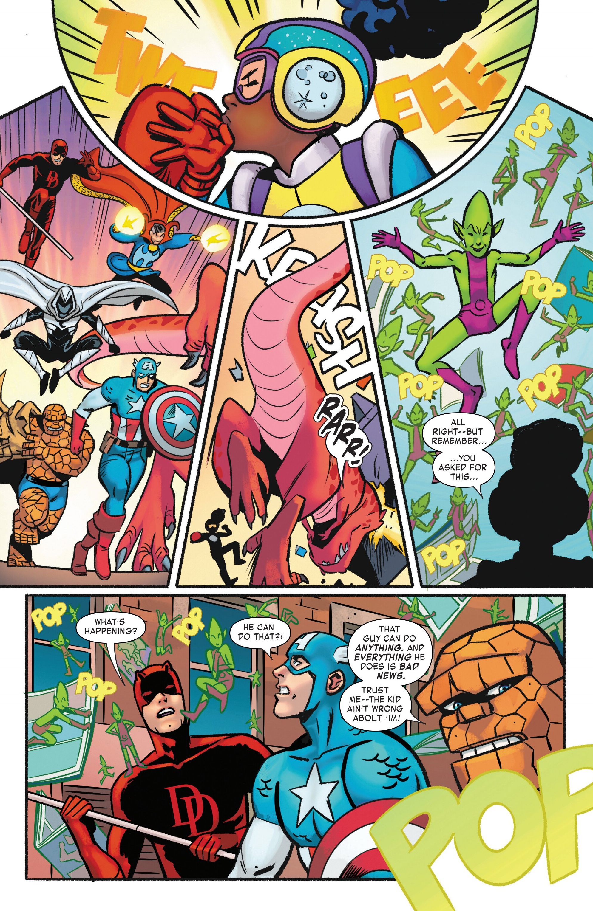 Moon Girl and Devil Dinosaur 10th Anniversary Special (2025-): Chapter 1 - Page 7