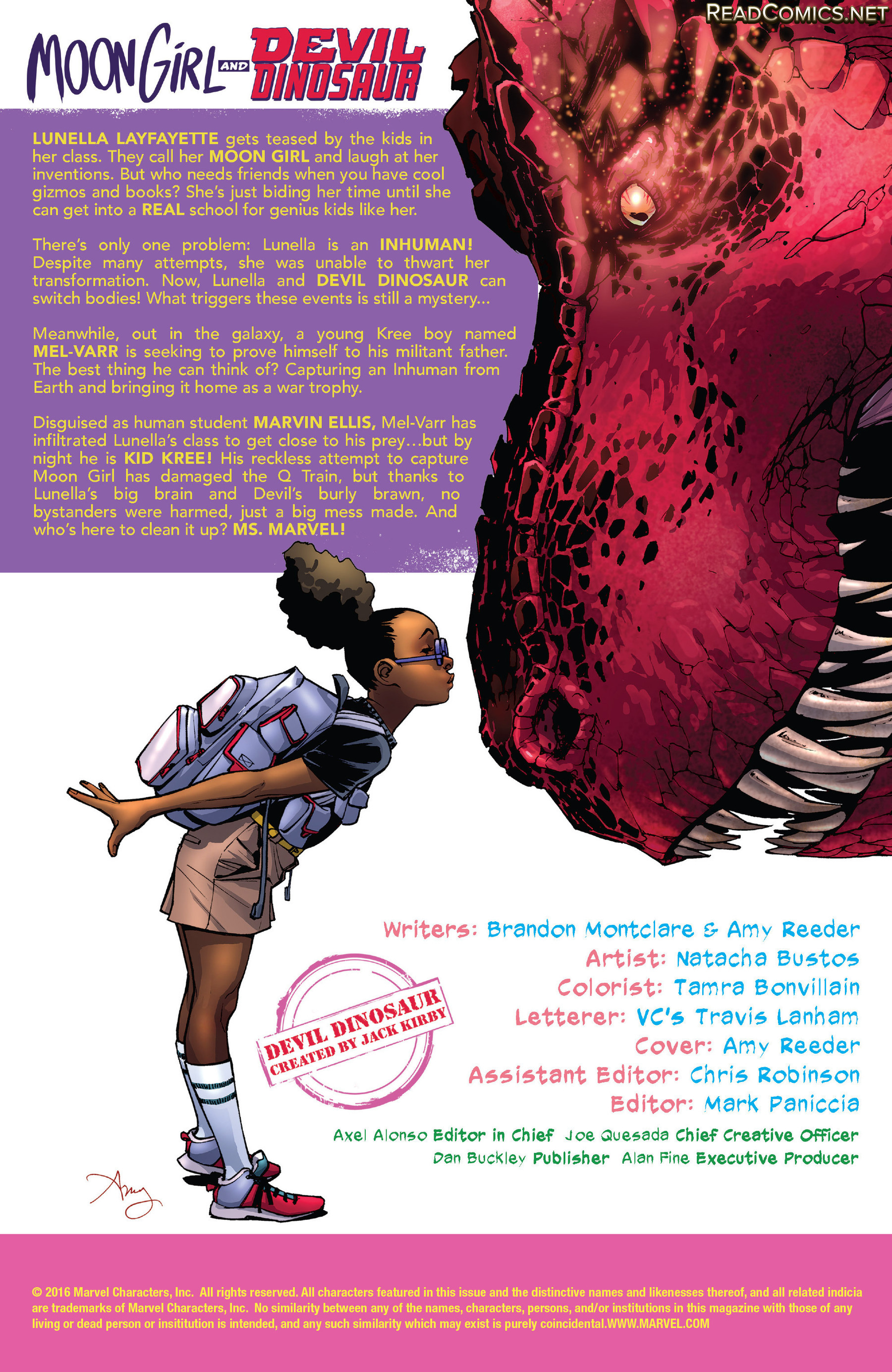 Moon Girl and Devil Dinosaur (2015-): Chapter 10 - Page 2