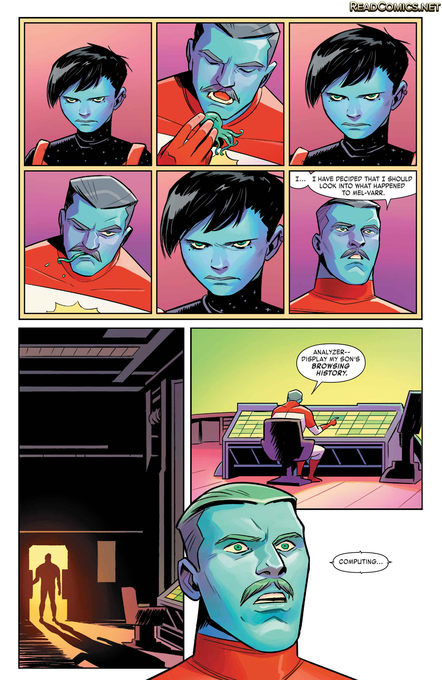 Moon Girl and Devil Dinosaur (2015-): Chapter 10 - Page 8