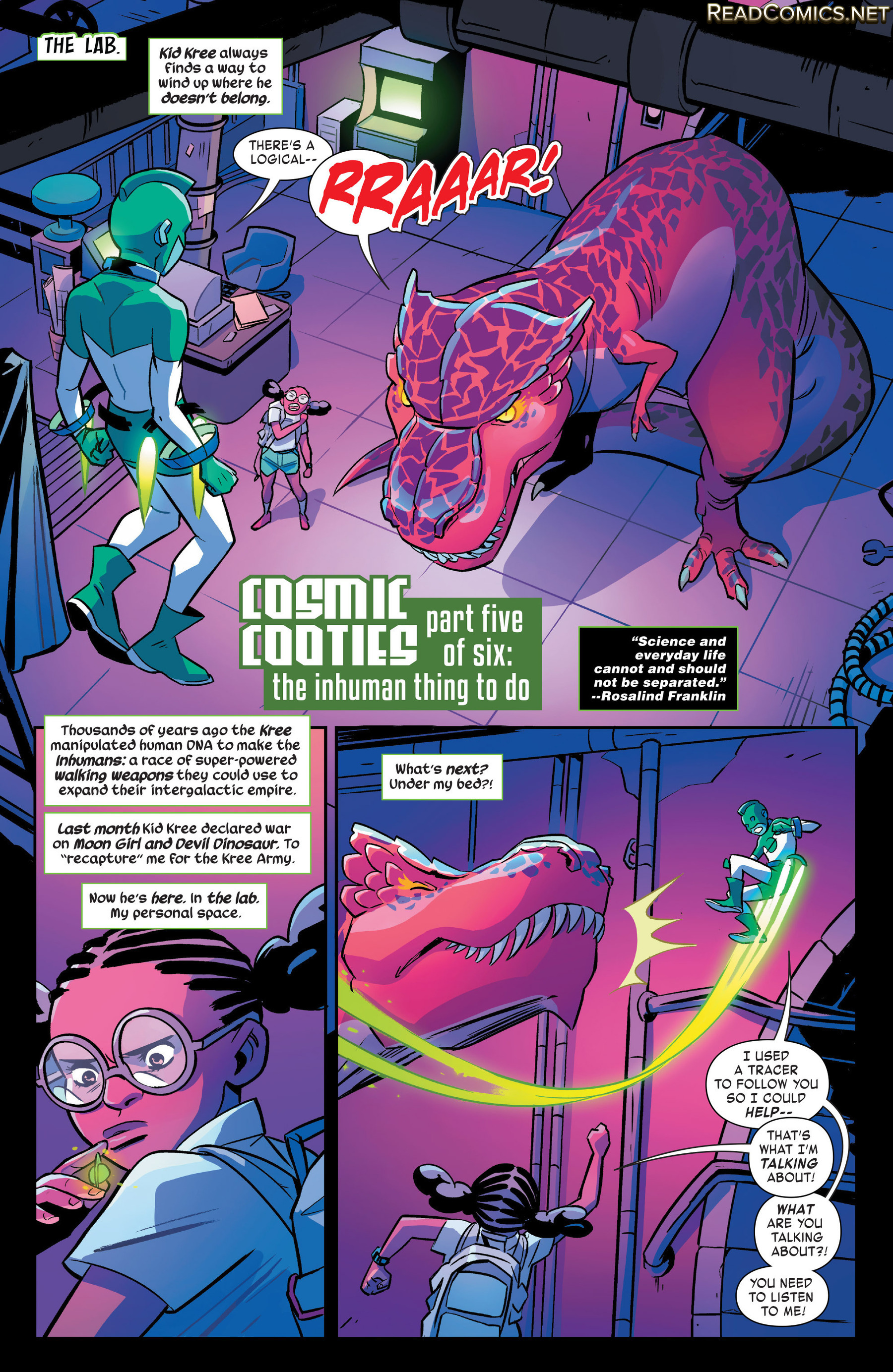 Moon Girl and Devil Dinosaur (2015-): Chapter 11 - Page 3