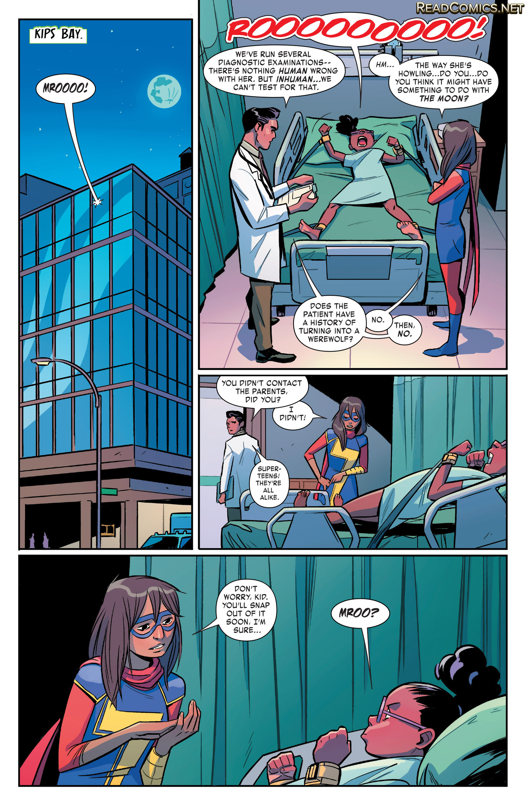 Moon Girl and Devil Dinosaur (2015-): Chapter 11 - Page 11