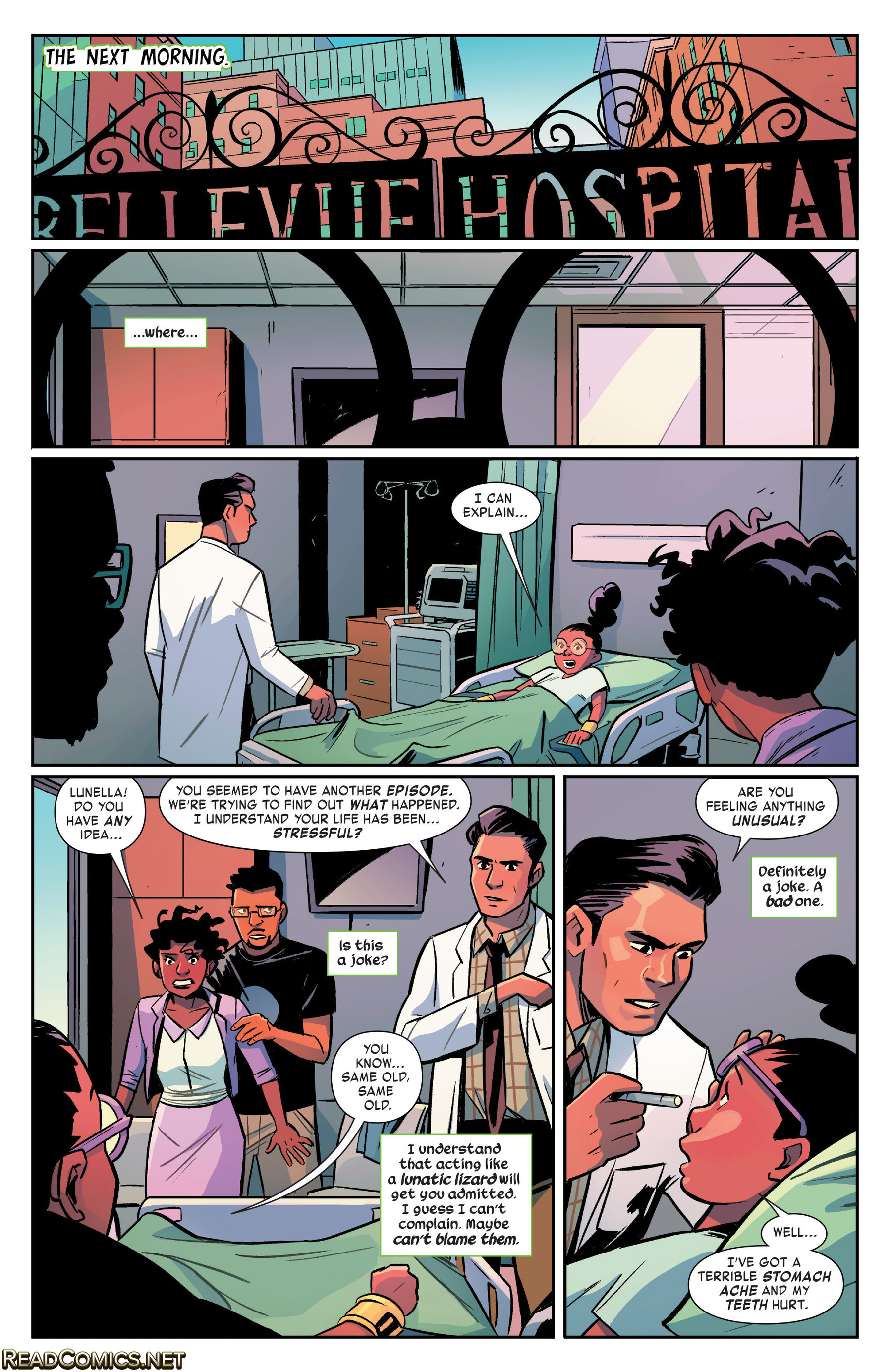 Moon Girl and Devil Dinosaur (2015-): Chapter 11 - Page 13