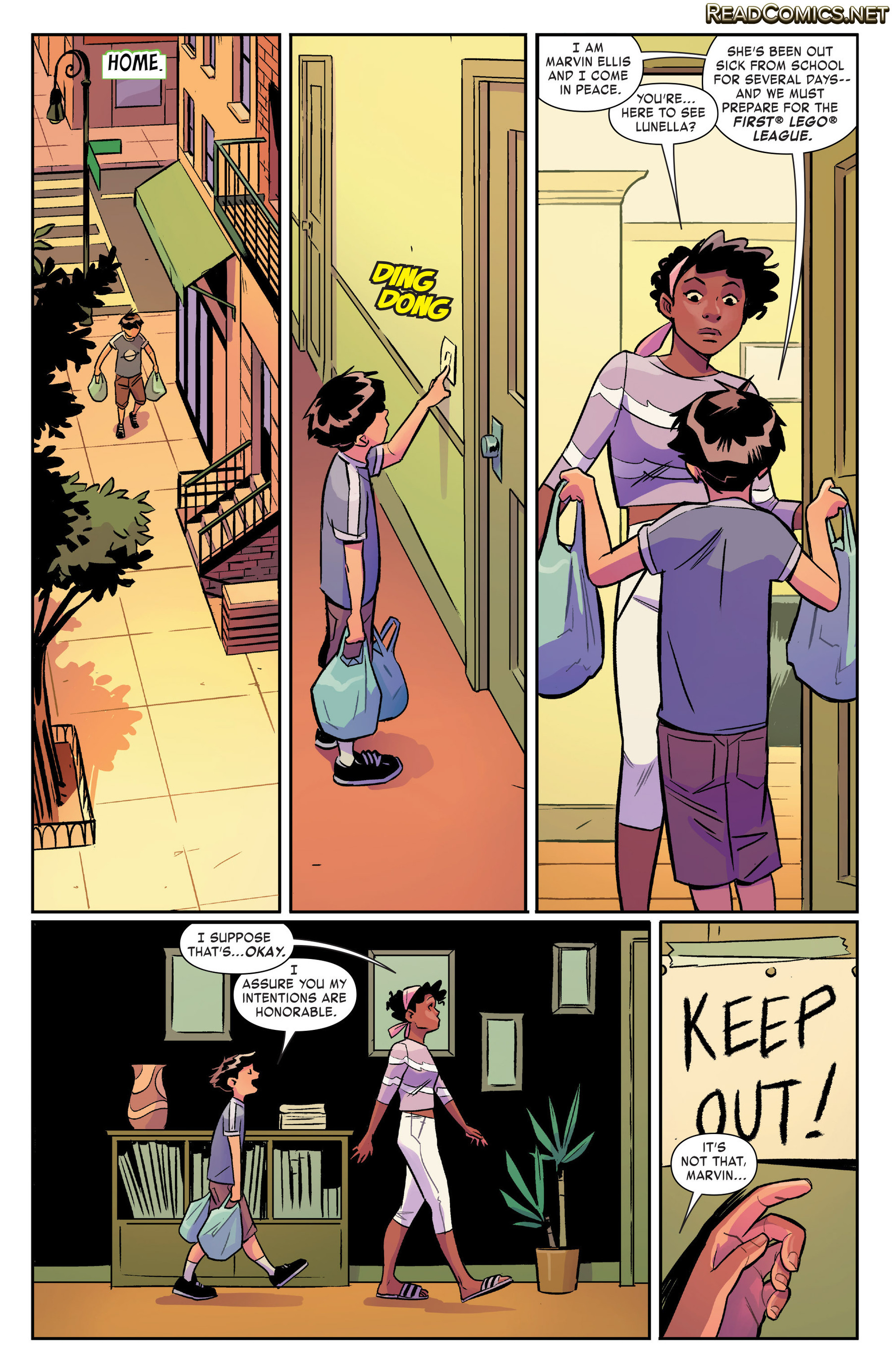 Moon Girl and Devil Dinosaur (2015-): Chapter 11 - Page 15