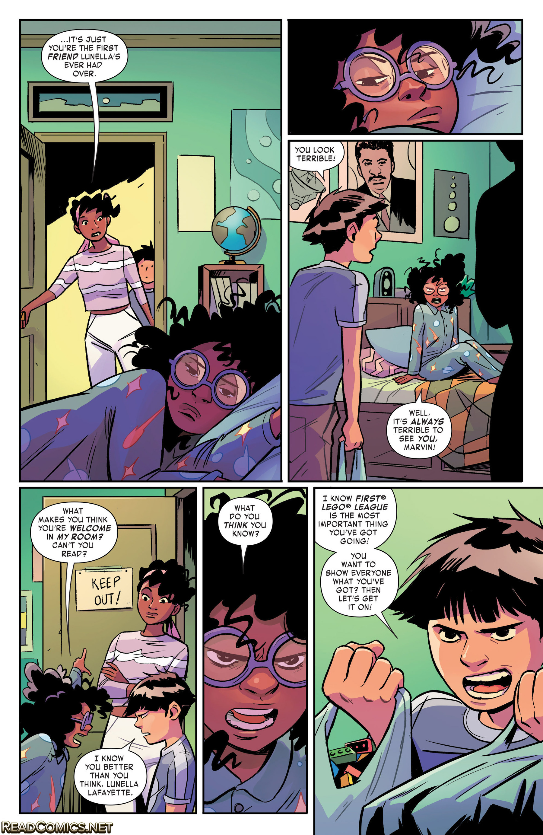 Moon Girl and Devil Dinosaur (2015-): Chapter 11 - Page 16