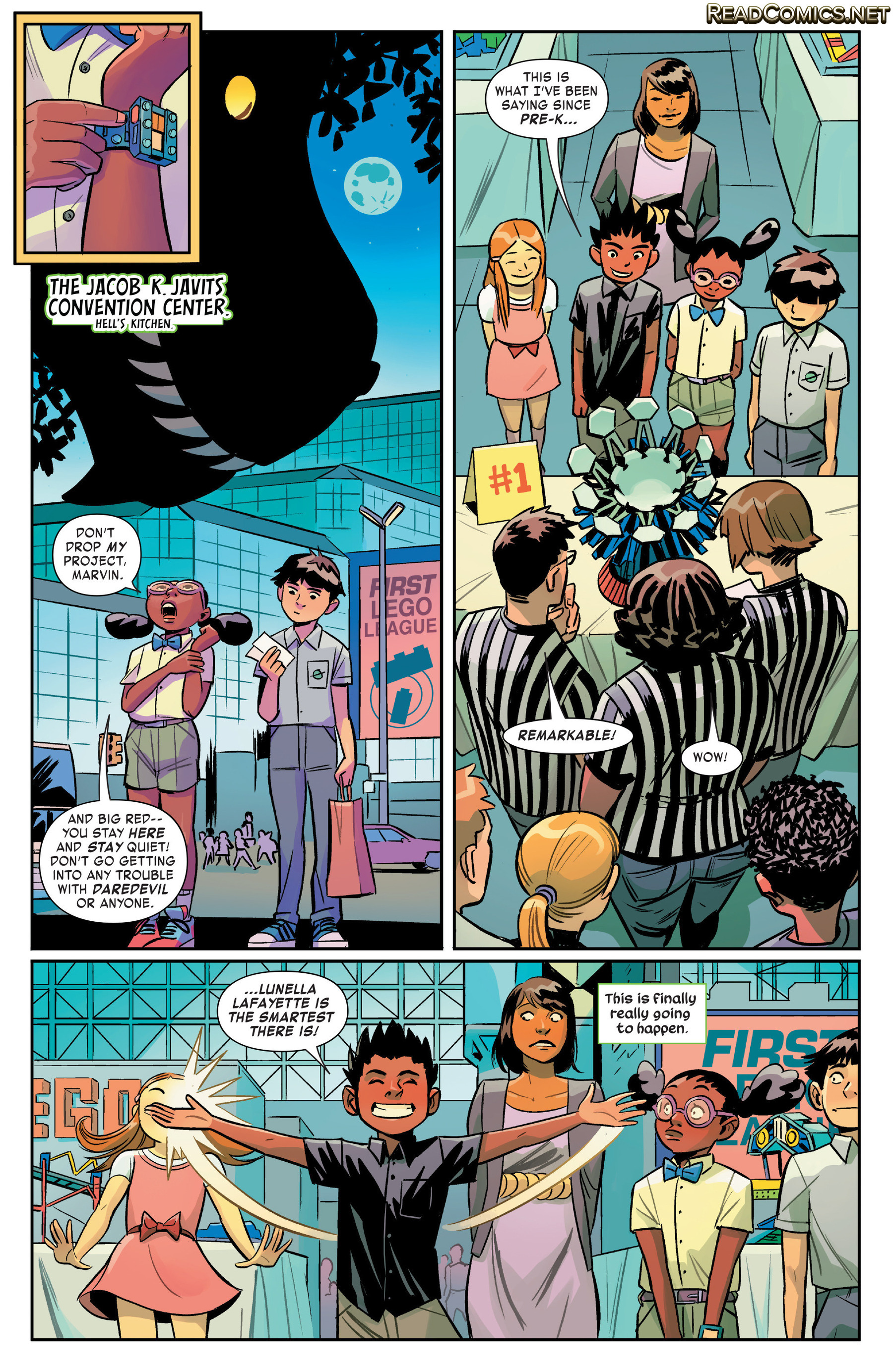 Moon Girl and Devil Dinosaur (2015-): Chapter 12 - Page 9