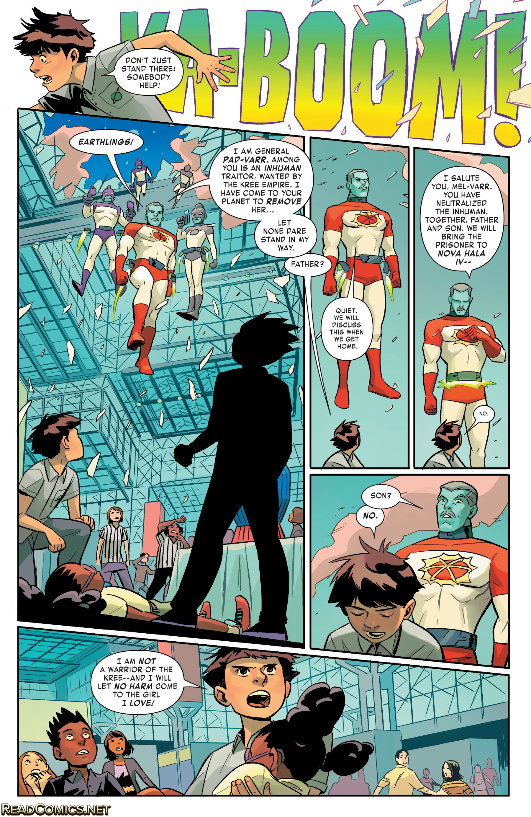 Moon Girl and Devil Dinosaur (2015-): Chapter 12 - Page 11