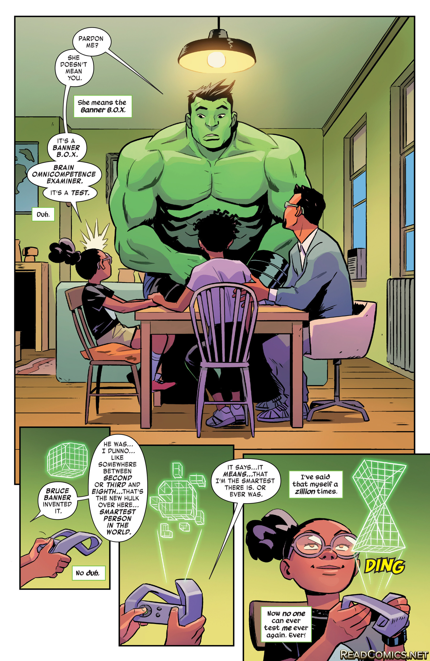 Moon Girl and Devil Dinosaur (2015-): Chapter 13 - Page 3