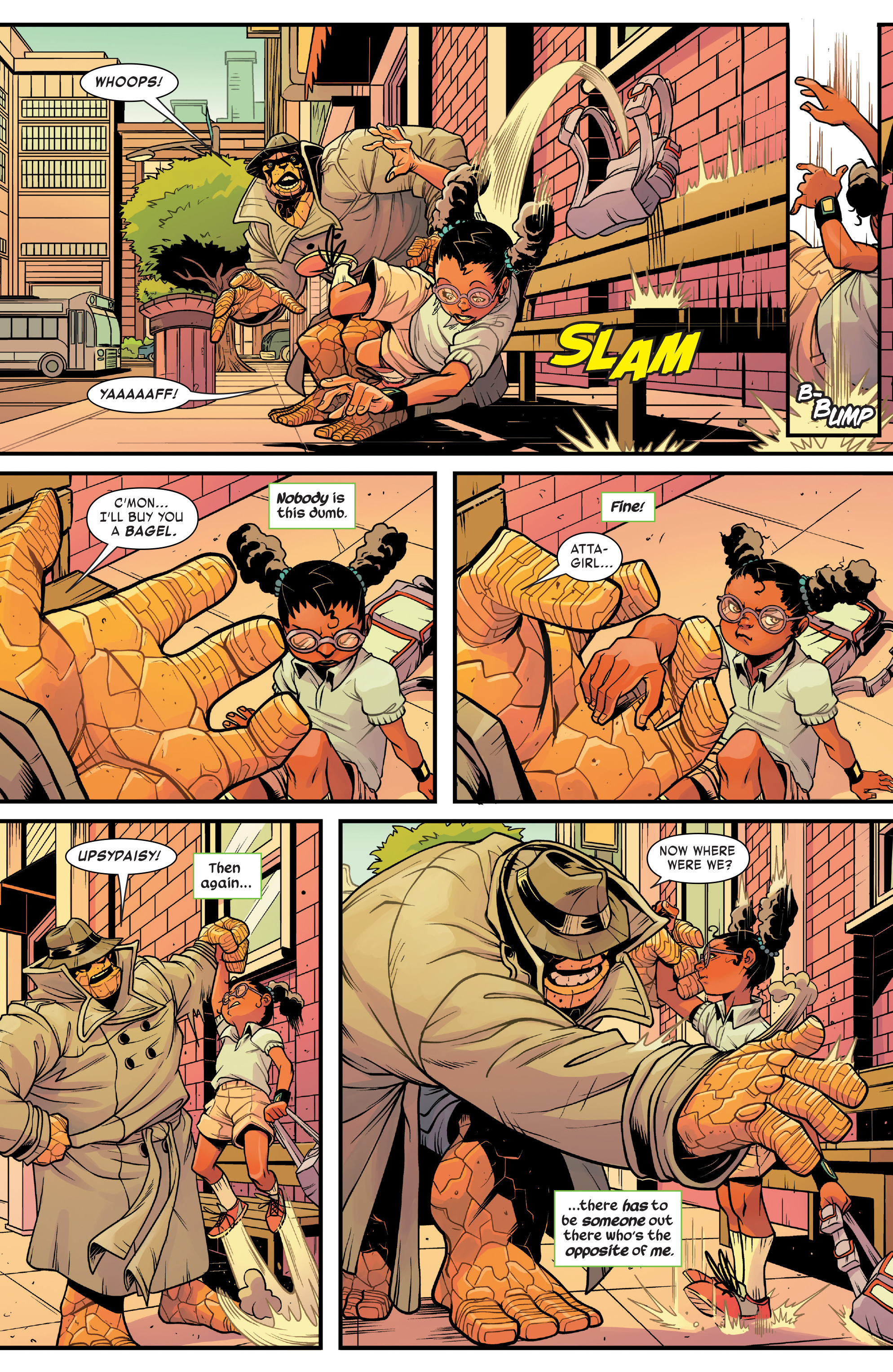 Moon Girl and Devil Dinosaur (2015-) issue 14 - Page 5