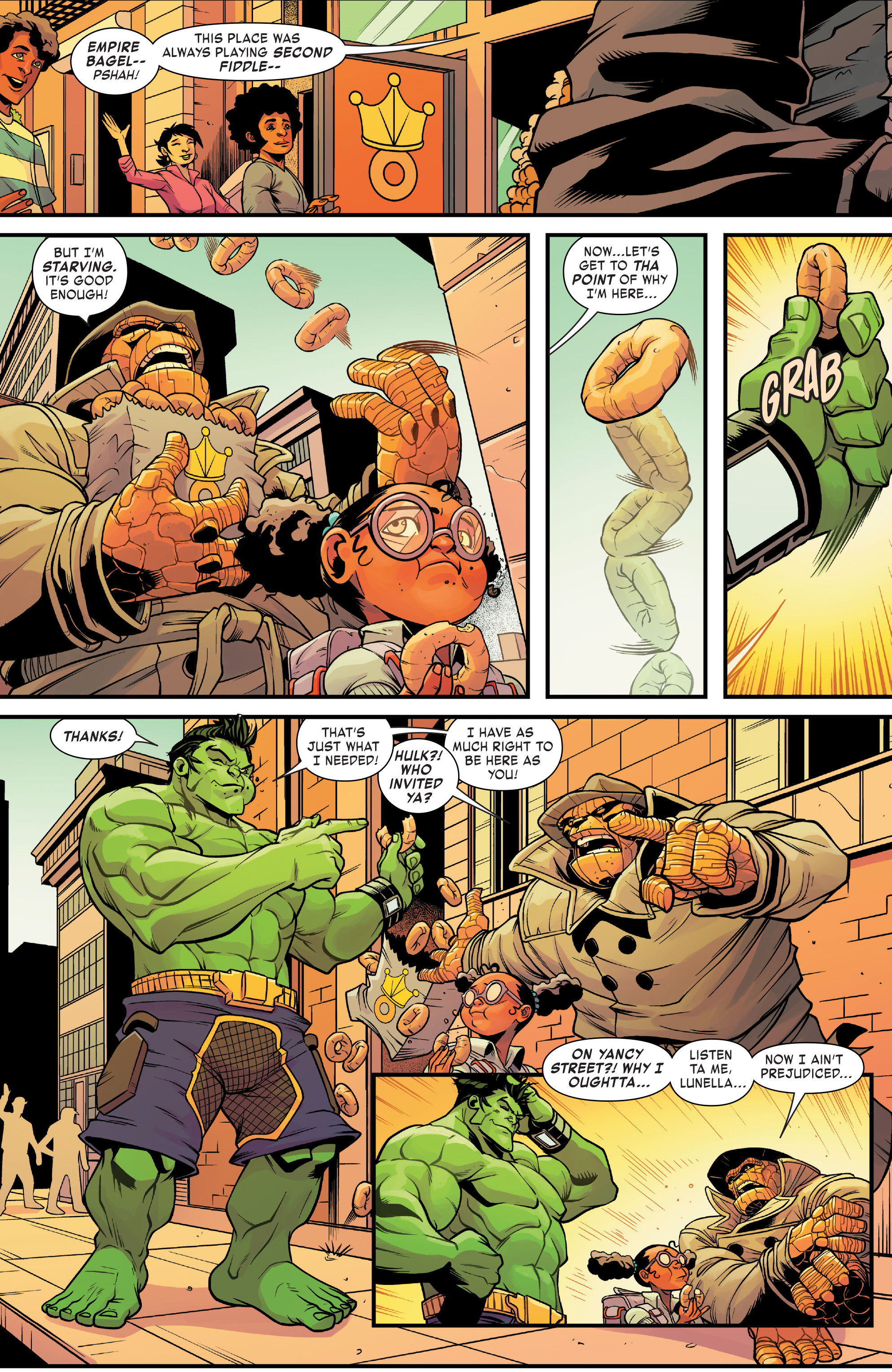 Moon Girl and Devil Dinosaur (2015-) issue 14 - Page 7