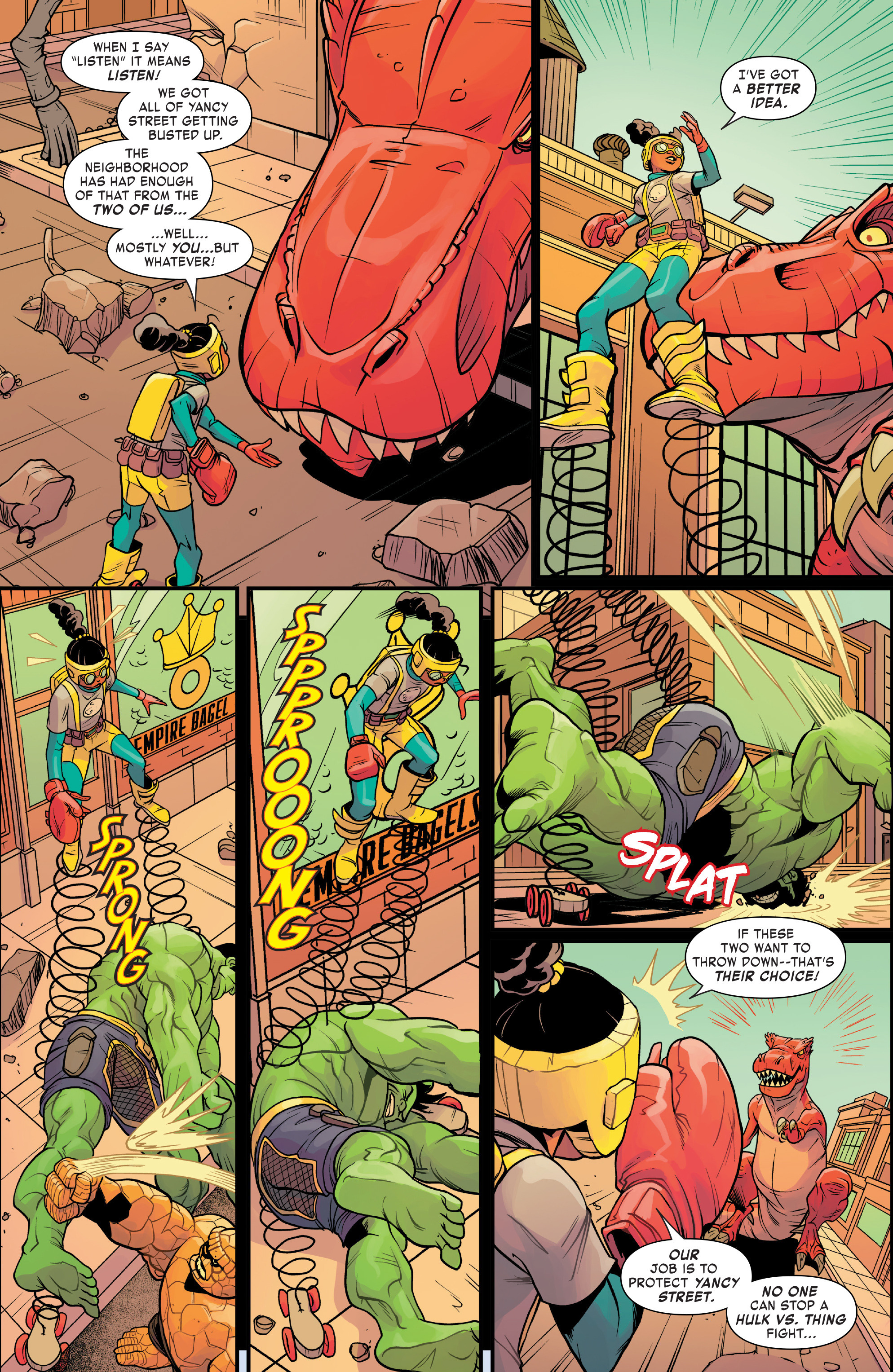 Moon Girl and Devil Dinosaur (2015-) issue 14 - Page 15