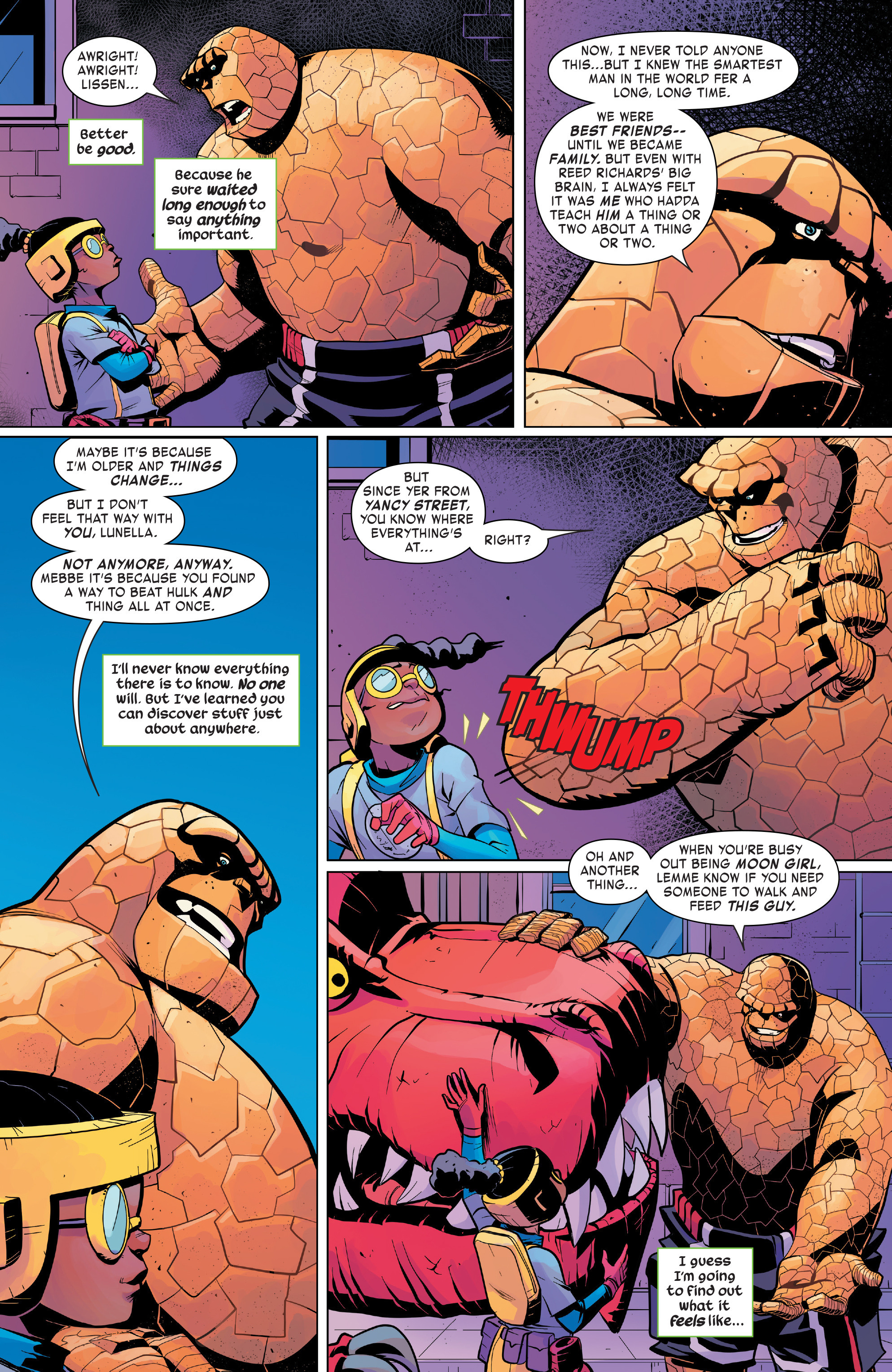 Moon Girl and Devil Dinosaur (2015-) issue 14 - Page 20