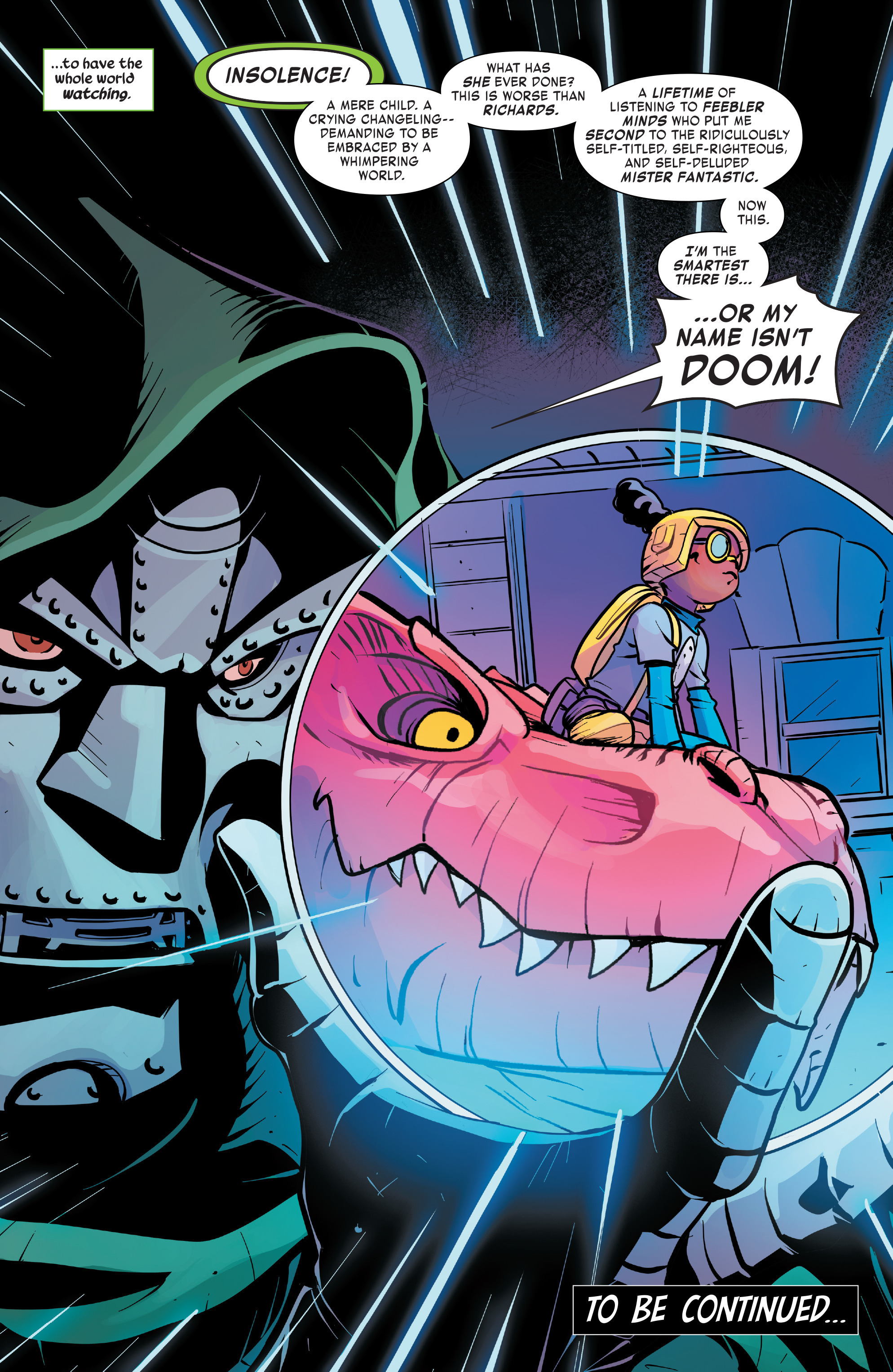 Moon Girl and Devil Dinosaur (2015-) issue 14 - Page 21