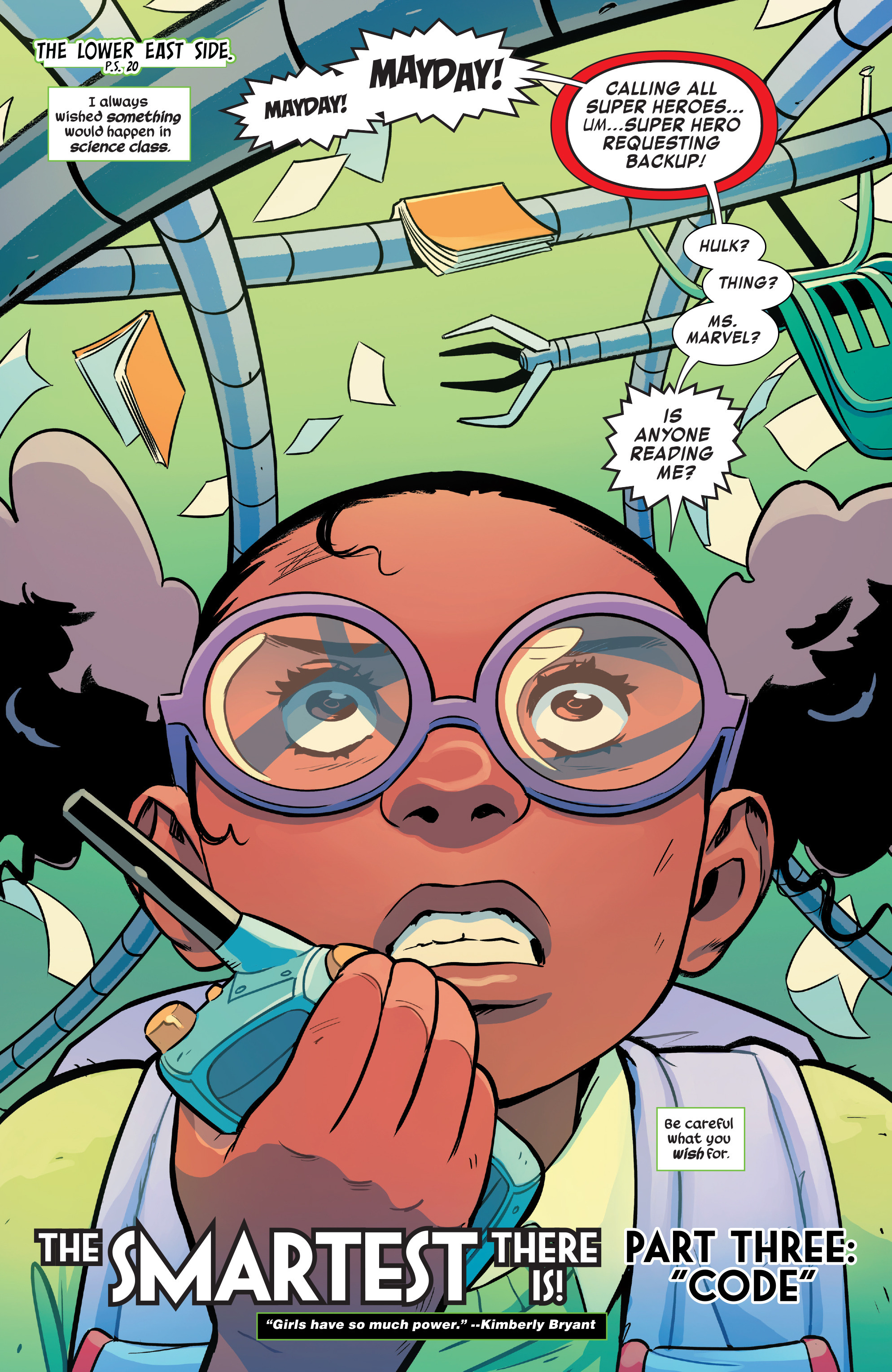 Moon Girl and Devil Dinosaur (2015-): Chapter 15 - Page 2
