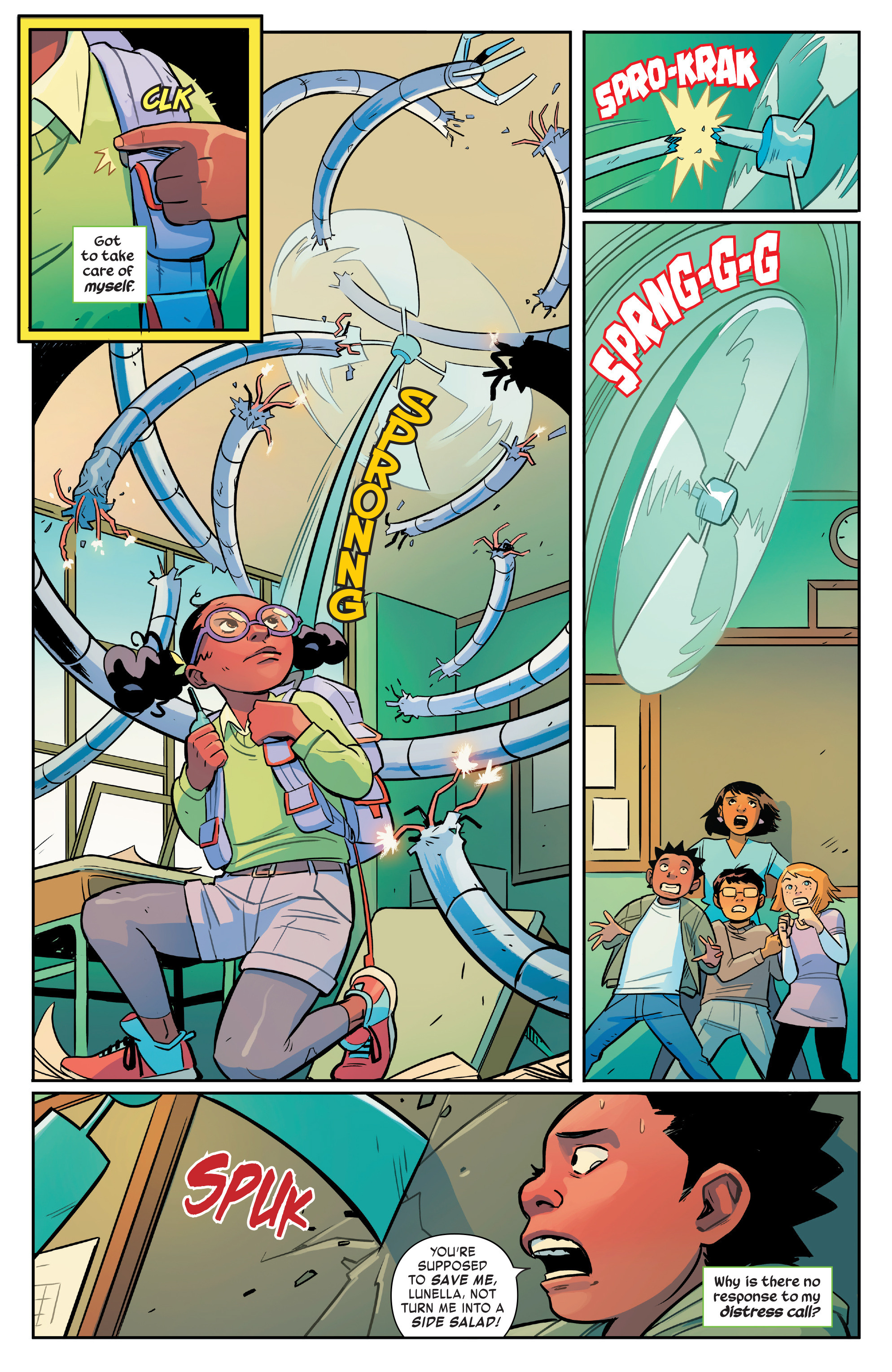 Moon Girl and Devil Dinosaur (2015-) issue 15 - Page 6