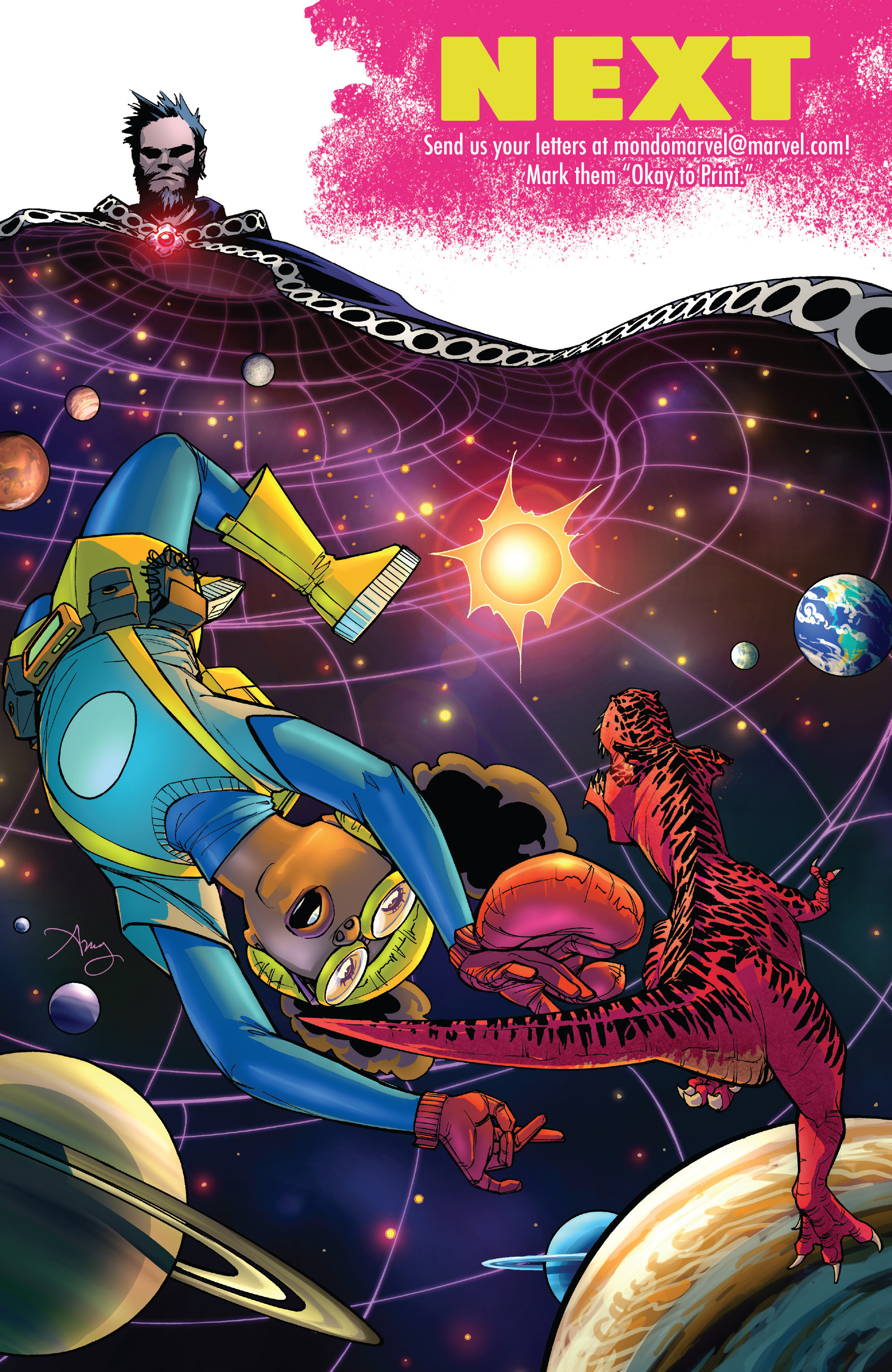 Moon Girl and Devil Dinosaur (2015-) issue 15 - Page 23