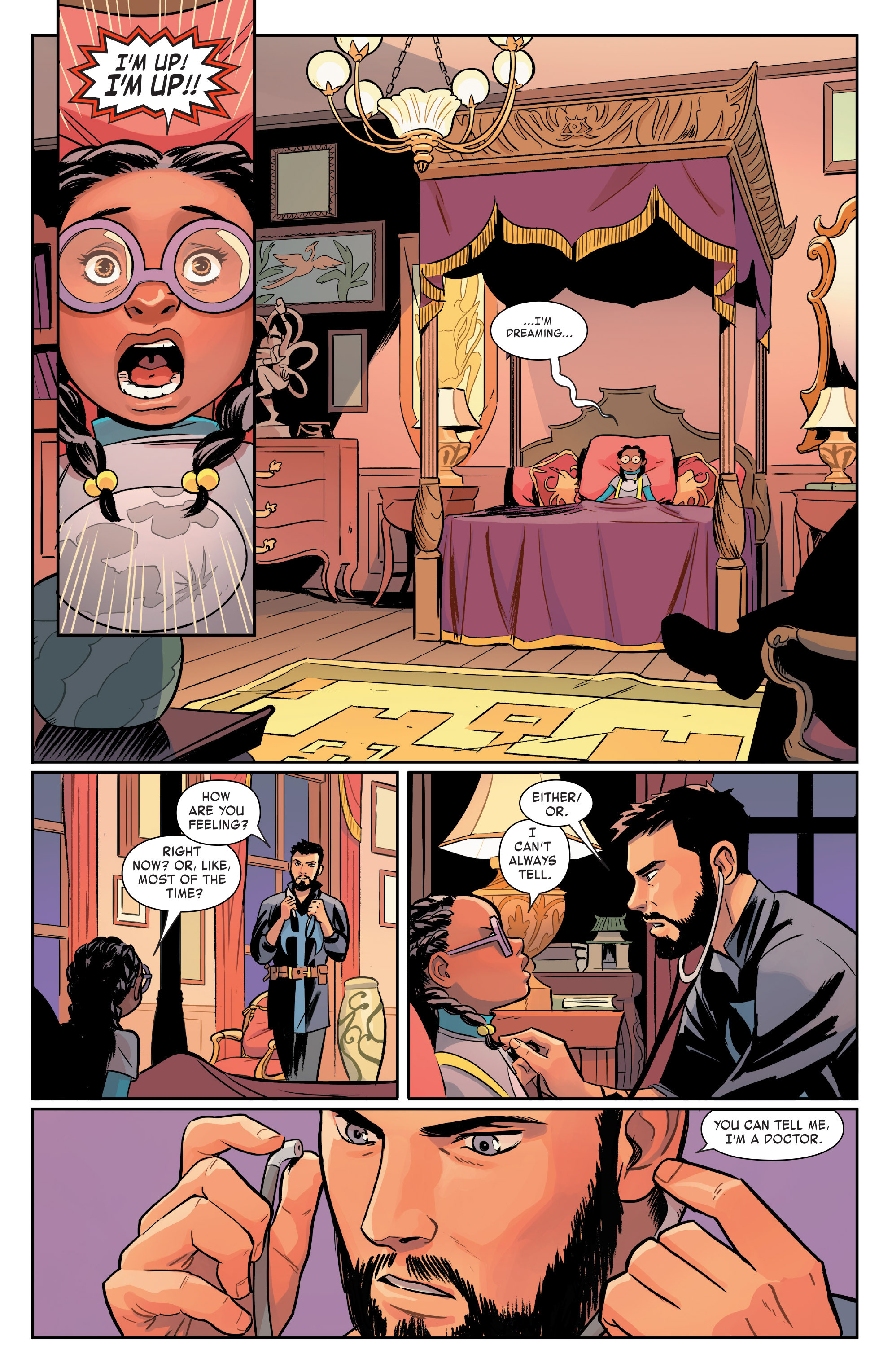 Moon Girl and Devil Dinosaur (2015-) issue 16 - Page 5