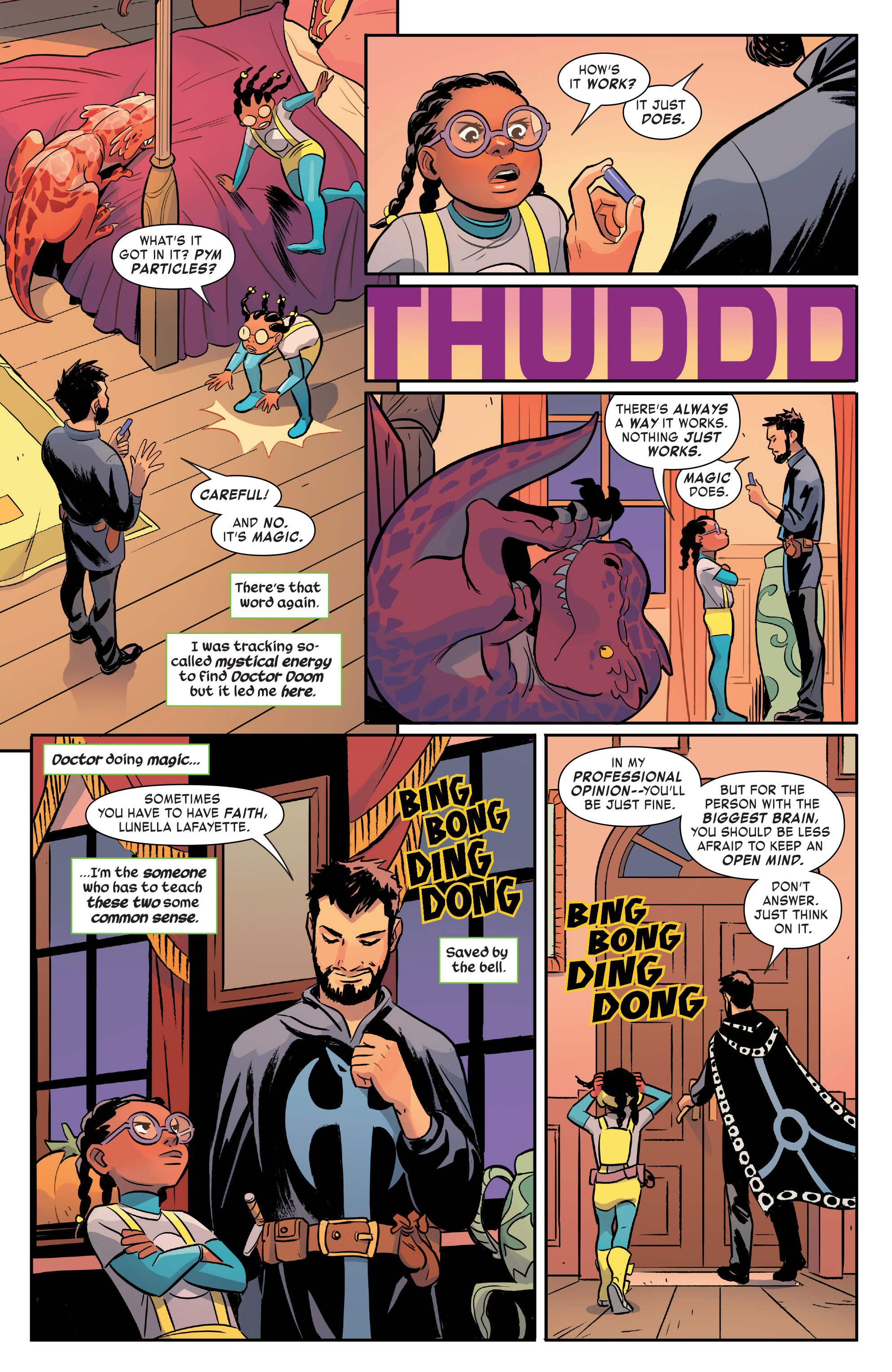 Moon Girl and Devil Dinosaur (2015-) issue 16 - Page 8