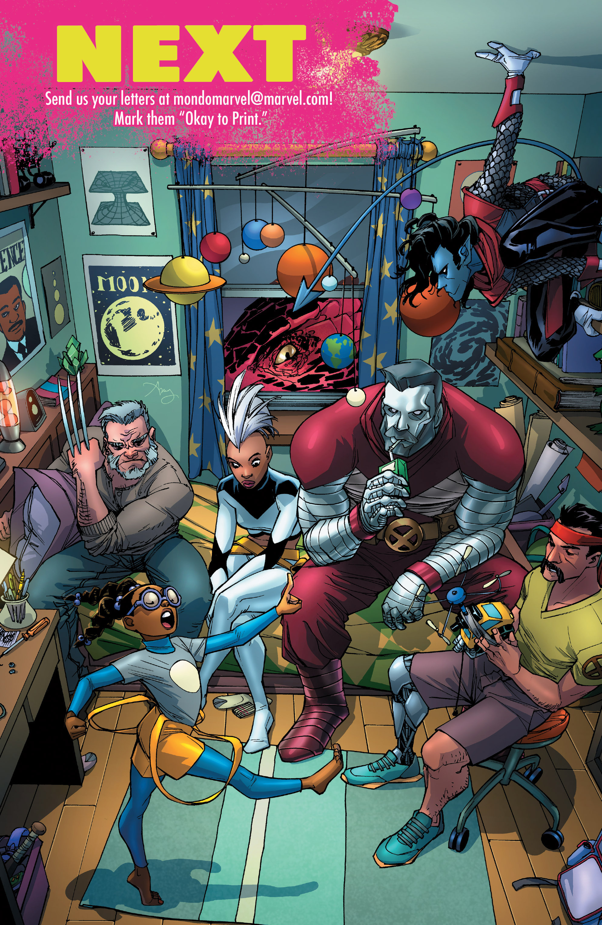 Moon Girl and Devil Dinosaur (2015-) issue 16 - Page 22