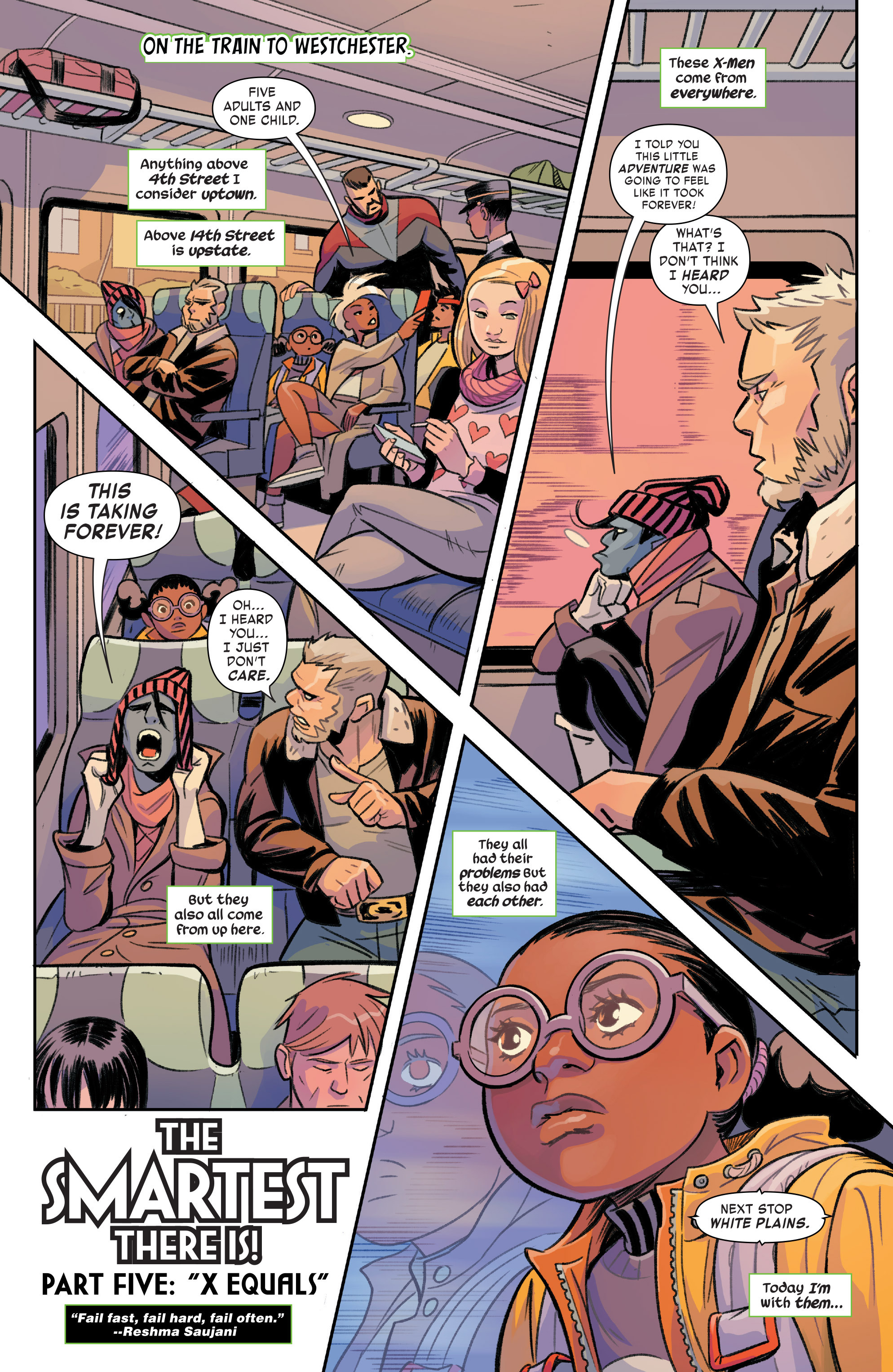 Moon Girl and Devil Dinosaur (2015-): Chapter 17 - Page 2