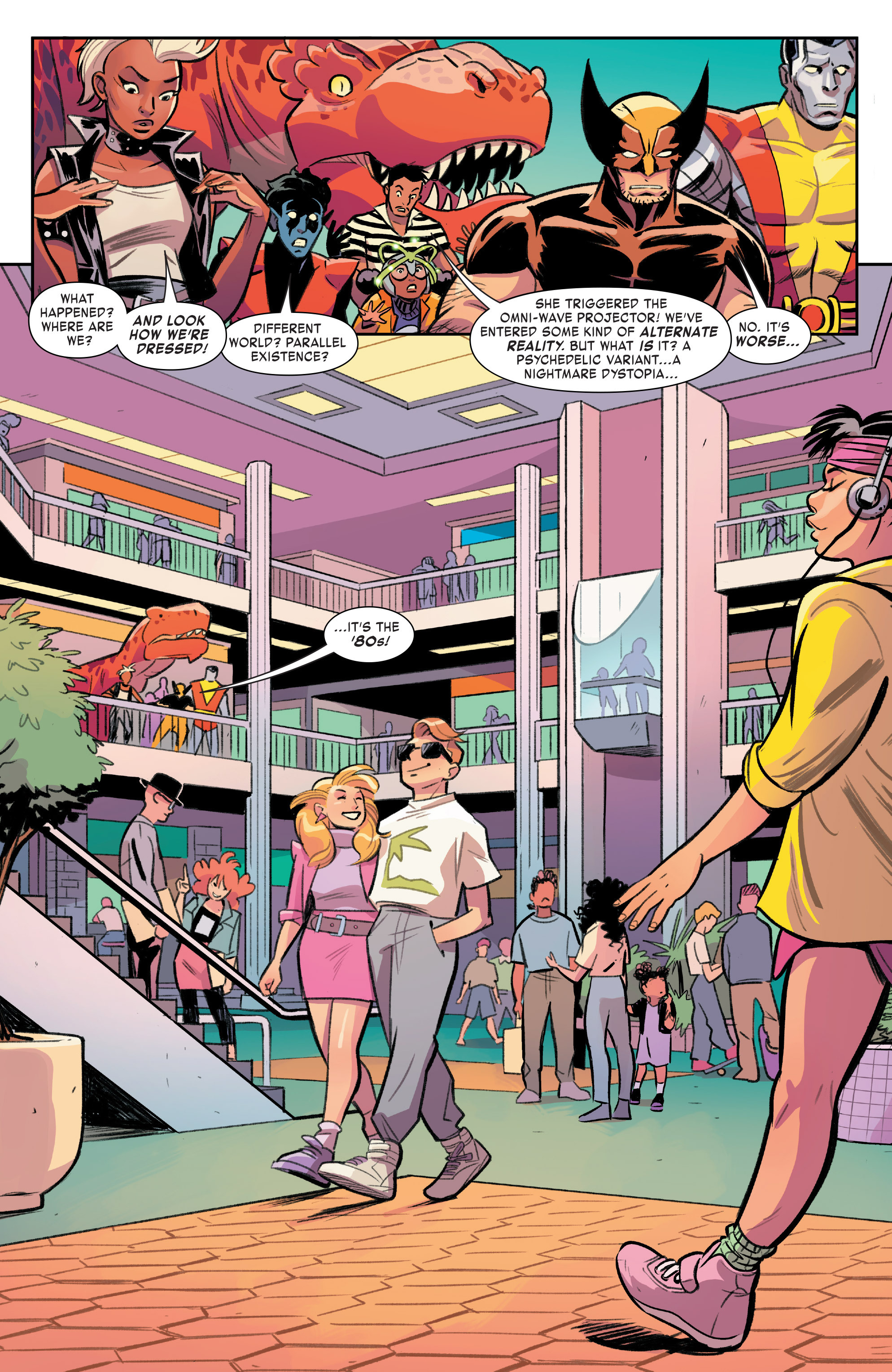 Moon Girl and Devil Dinosaur (2015-) issue 17 - Page 10