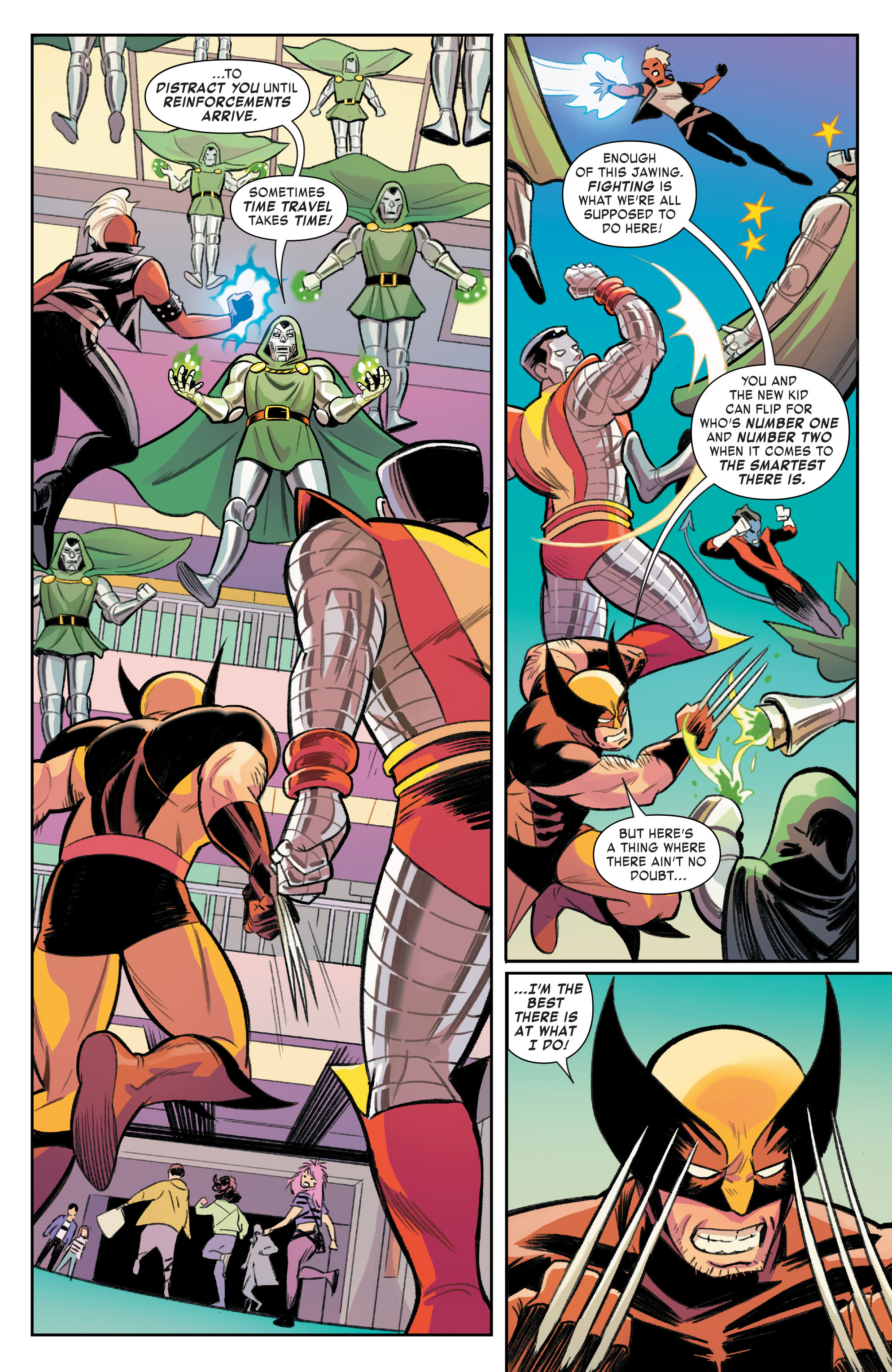 Moon Girl and Devil Dinosaur (2015-) issue 17 - Page 13