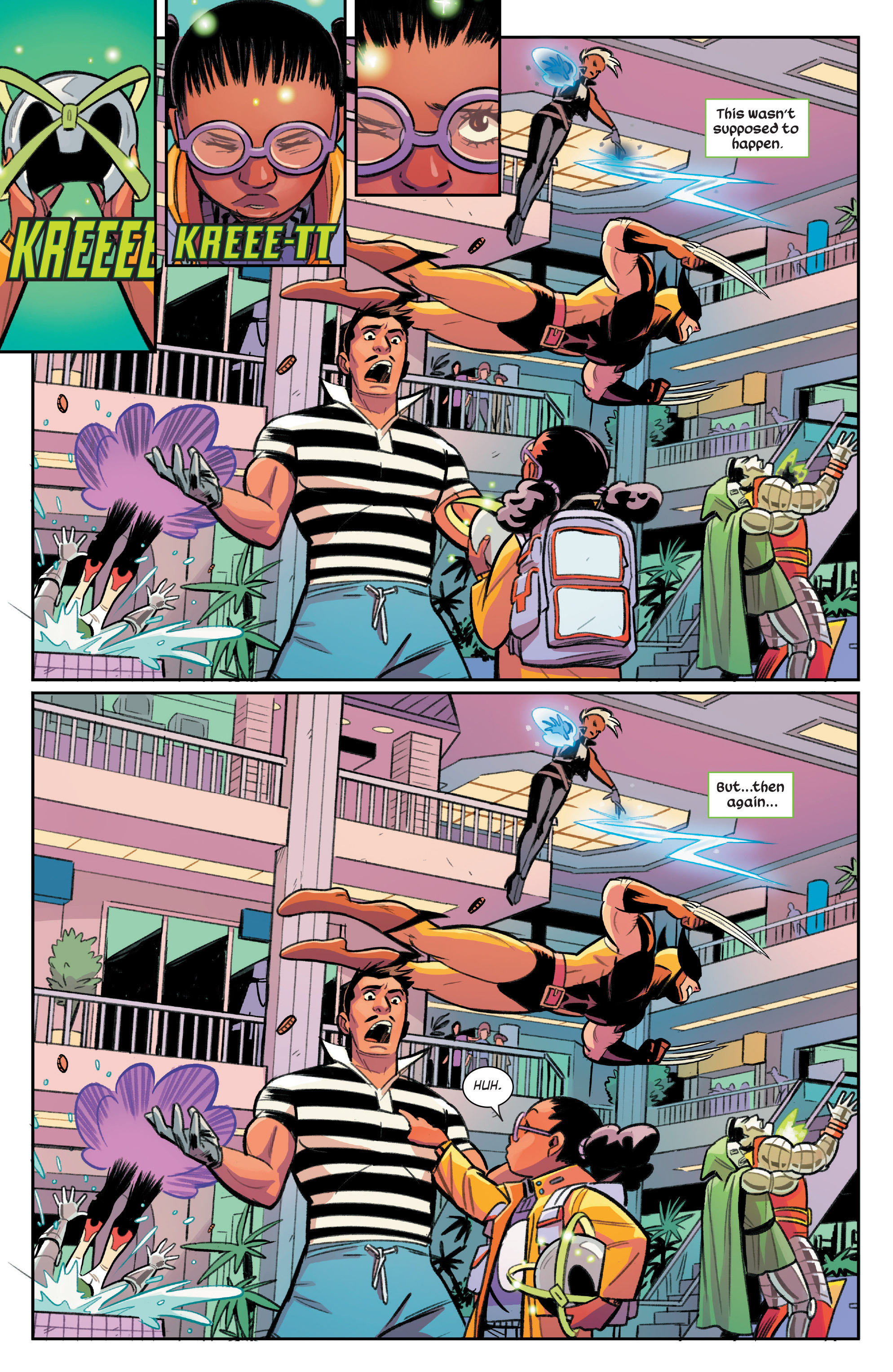 Moon Girl and Devil Dinosaur (2015-) issue 17 - Page 17