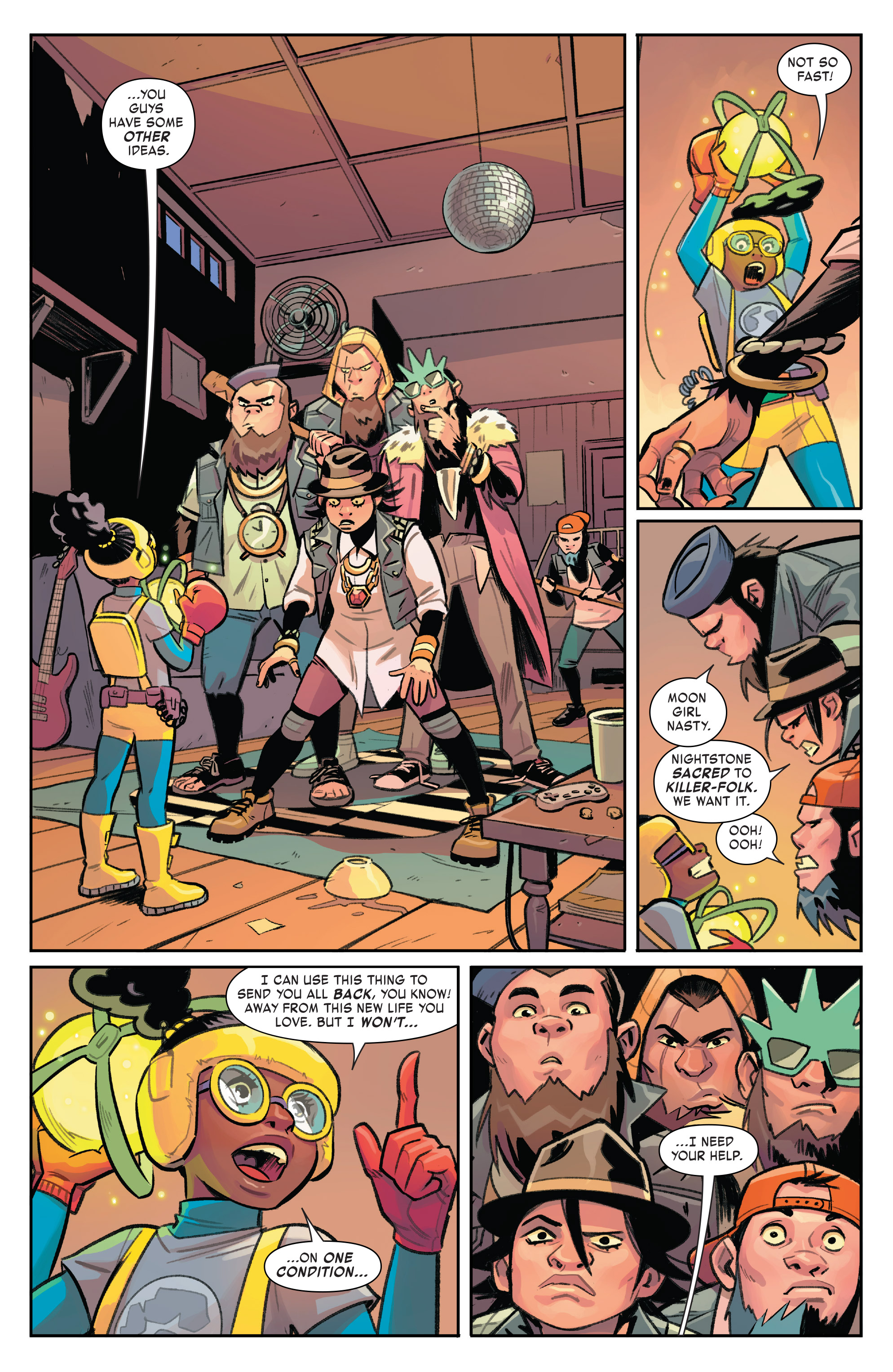 Moon Girl and Devil Dinosaur (2015-): Chapter 18 - Page 3