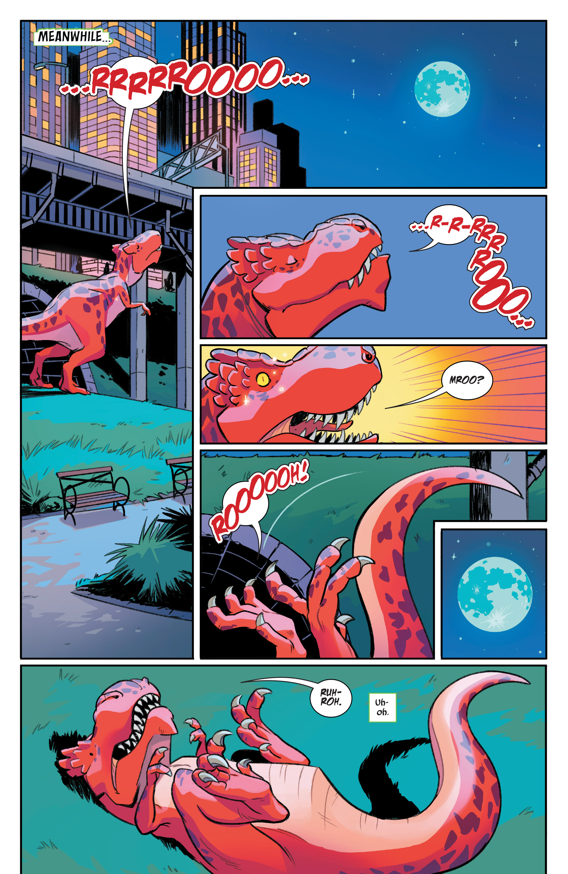 Moon Girl and Devil Dinosaur (2015-) issue 18 - Page 8