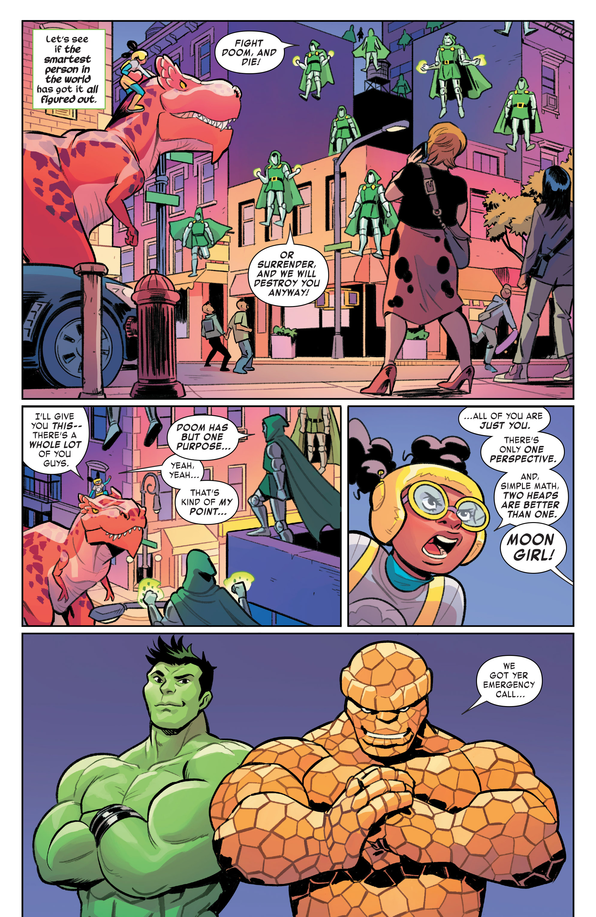 Moon Girl and Devil Dinosaur (2015-) issue 18 - Page 15