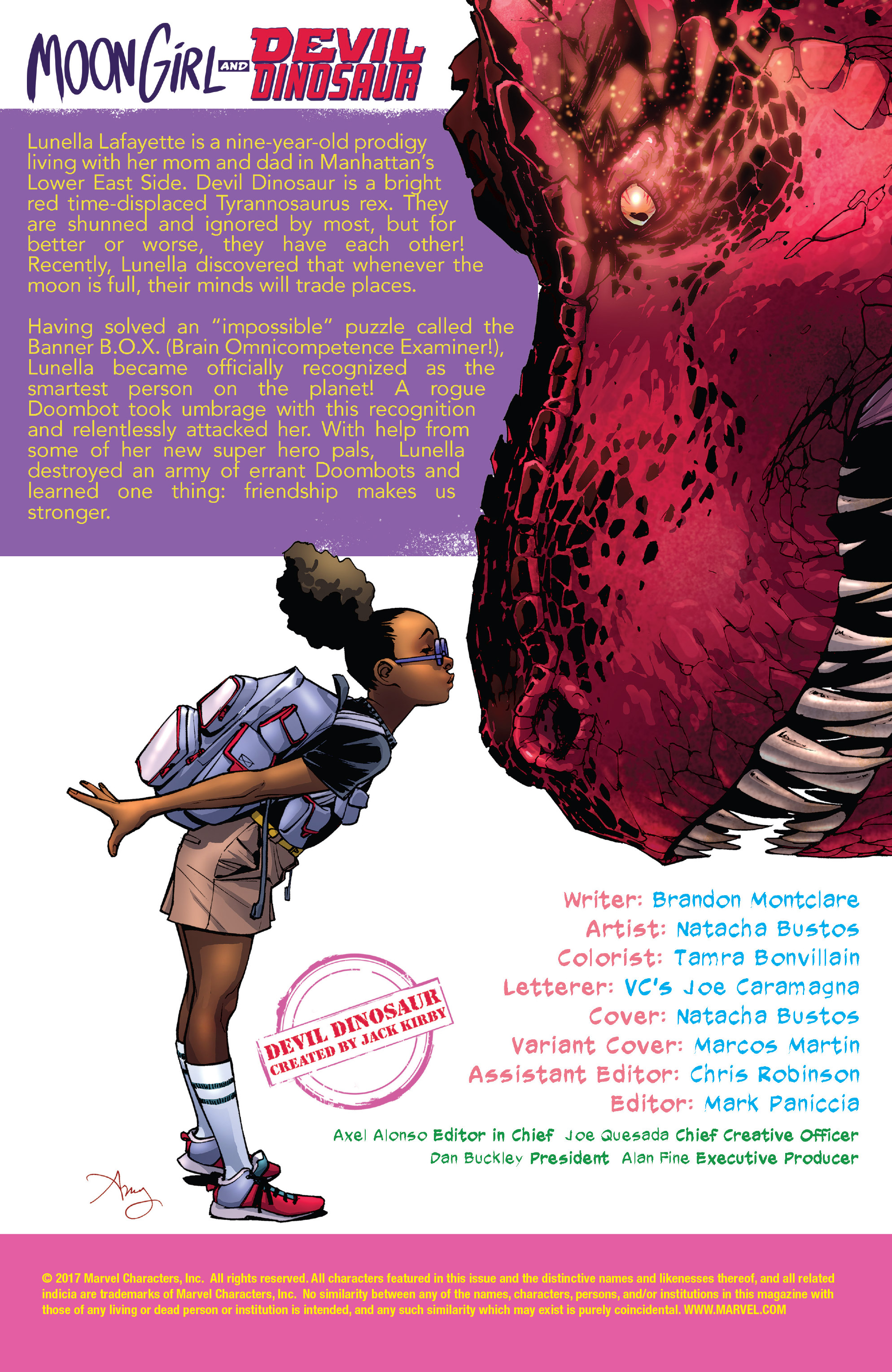 Moon Girl and Devil Dinosaur (2015-): Chapter 19 - Page 2