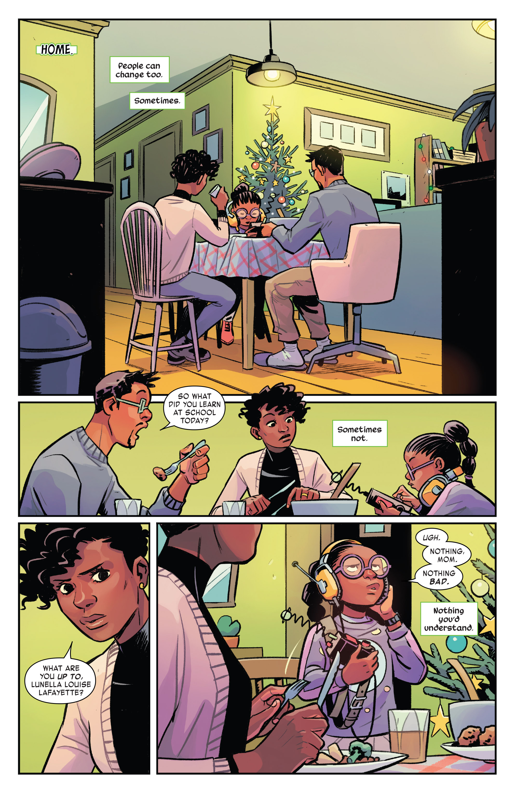 Moon Girl and Devil Dinosaur (2015-) issue 19 - Page 6