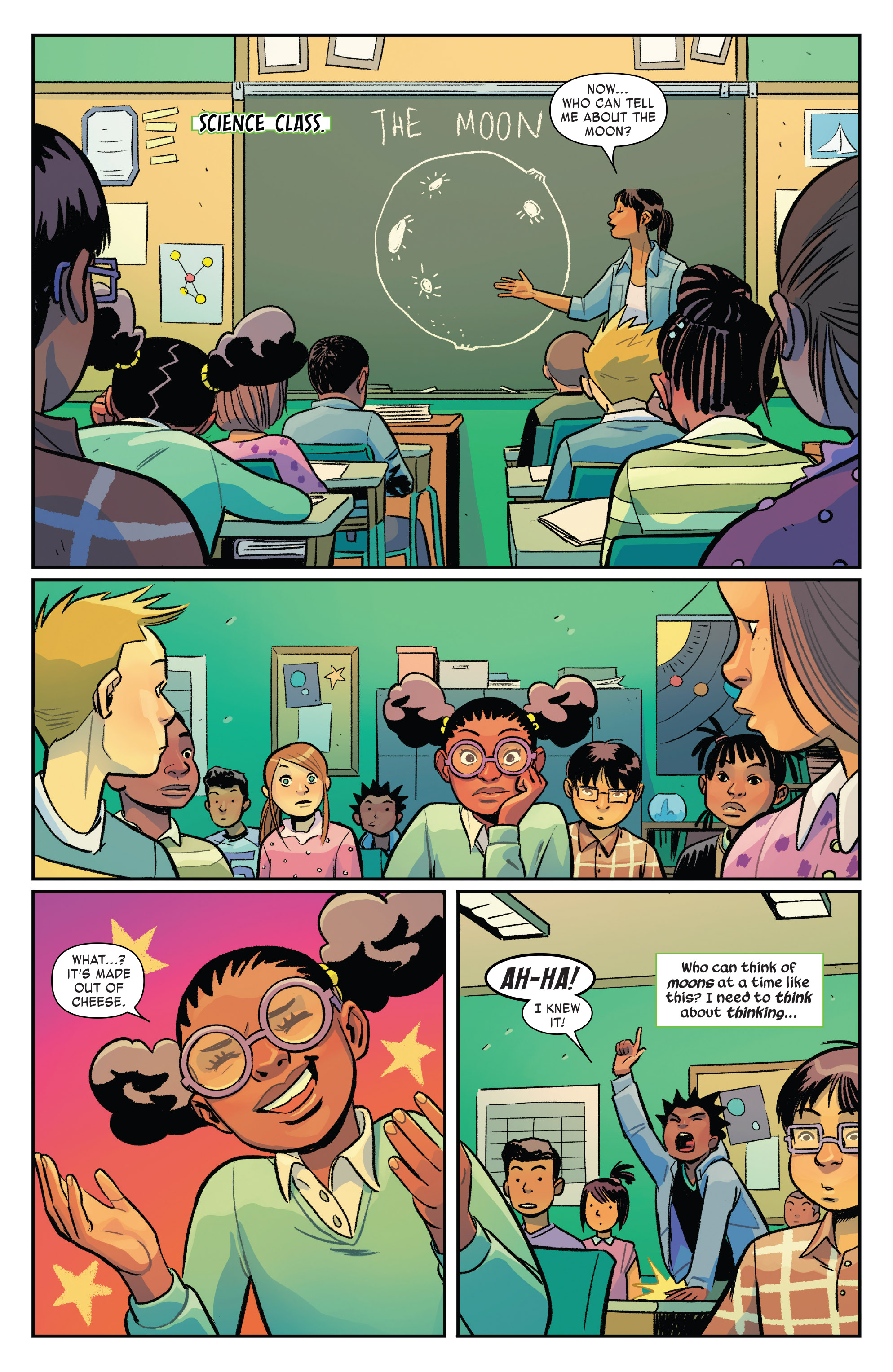 Moon Girl and Devil Dinosaur (2015-) issue 19 - Page 10