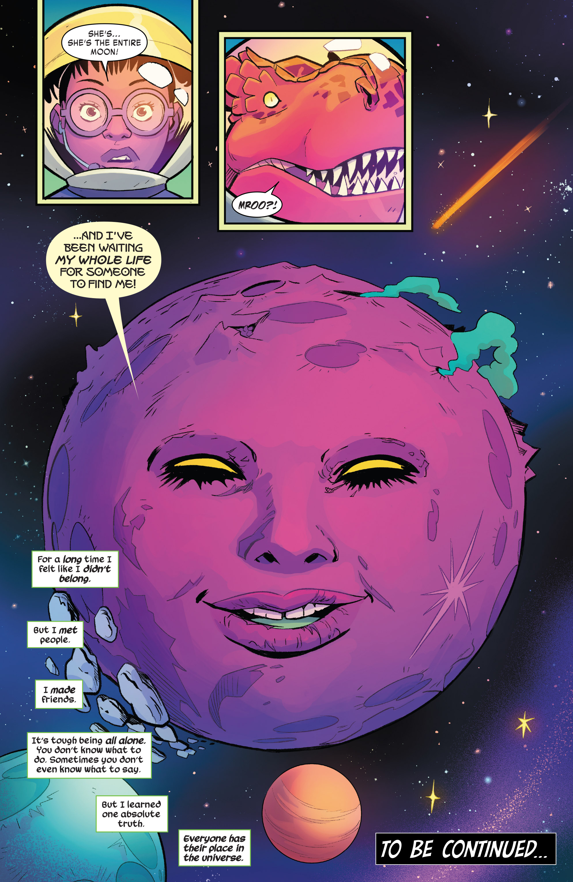 Moon Girl and Devil Dinosaur (2015-) issue 19 - Page 22