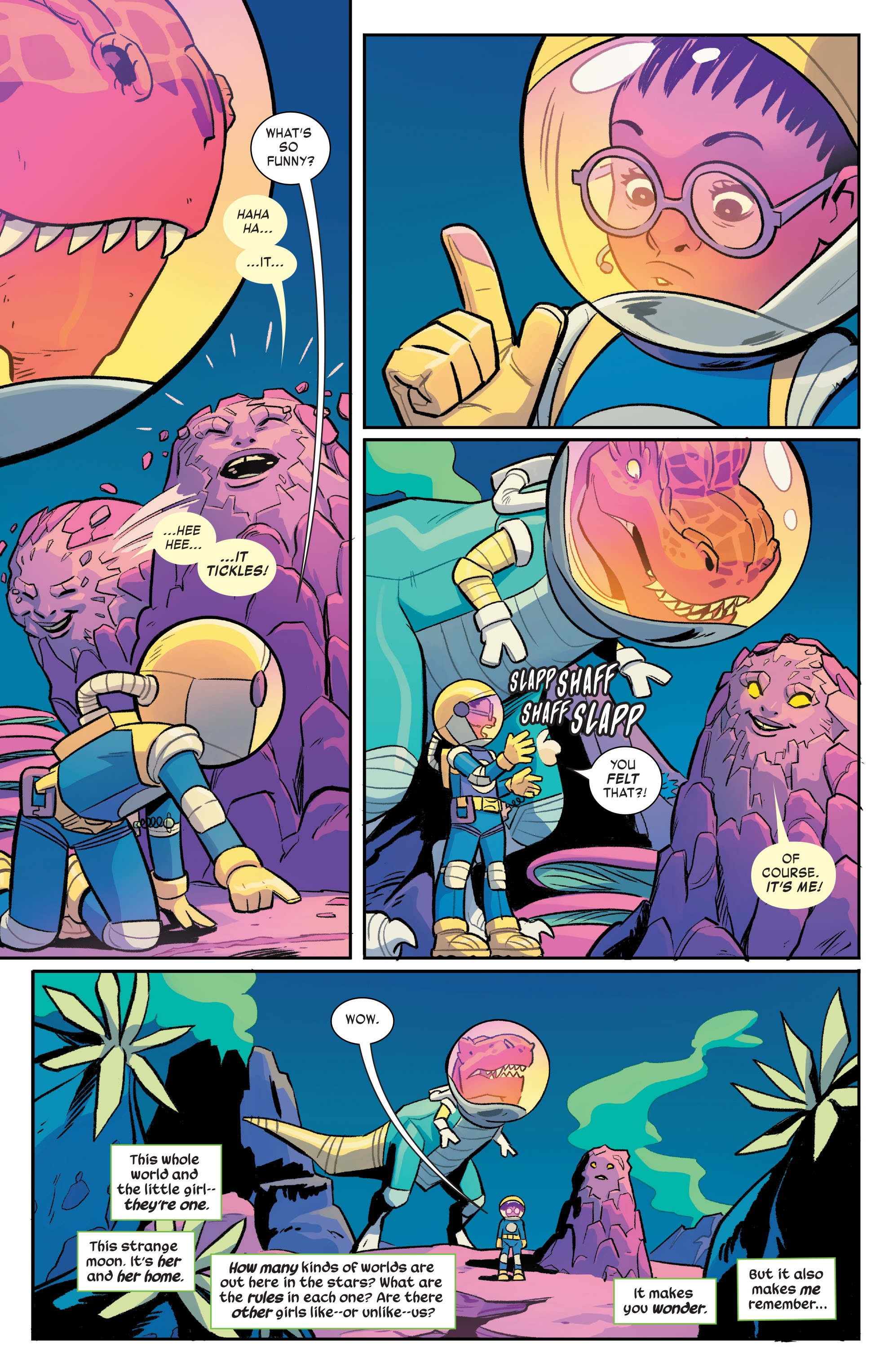 Moon Girl and Devil Dinosaur (2015-) issue 20 - Page 6