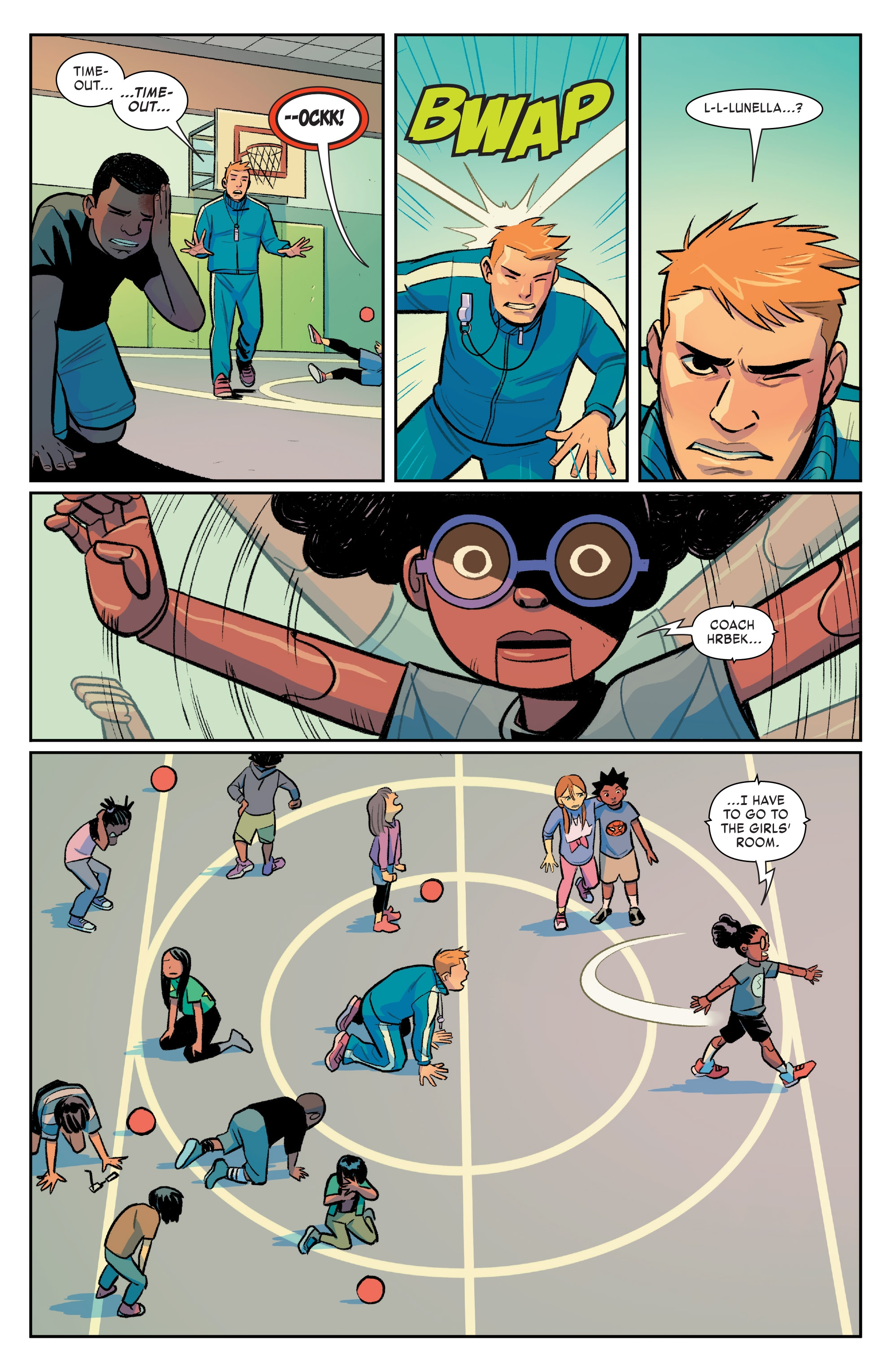 Moon Girl and Devil Dinosaur (2015-) issue 20 - Page 10