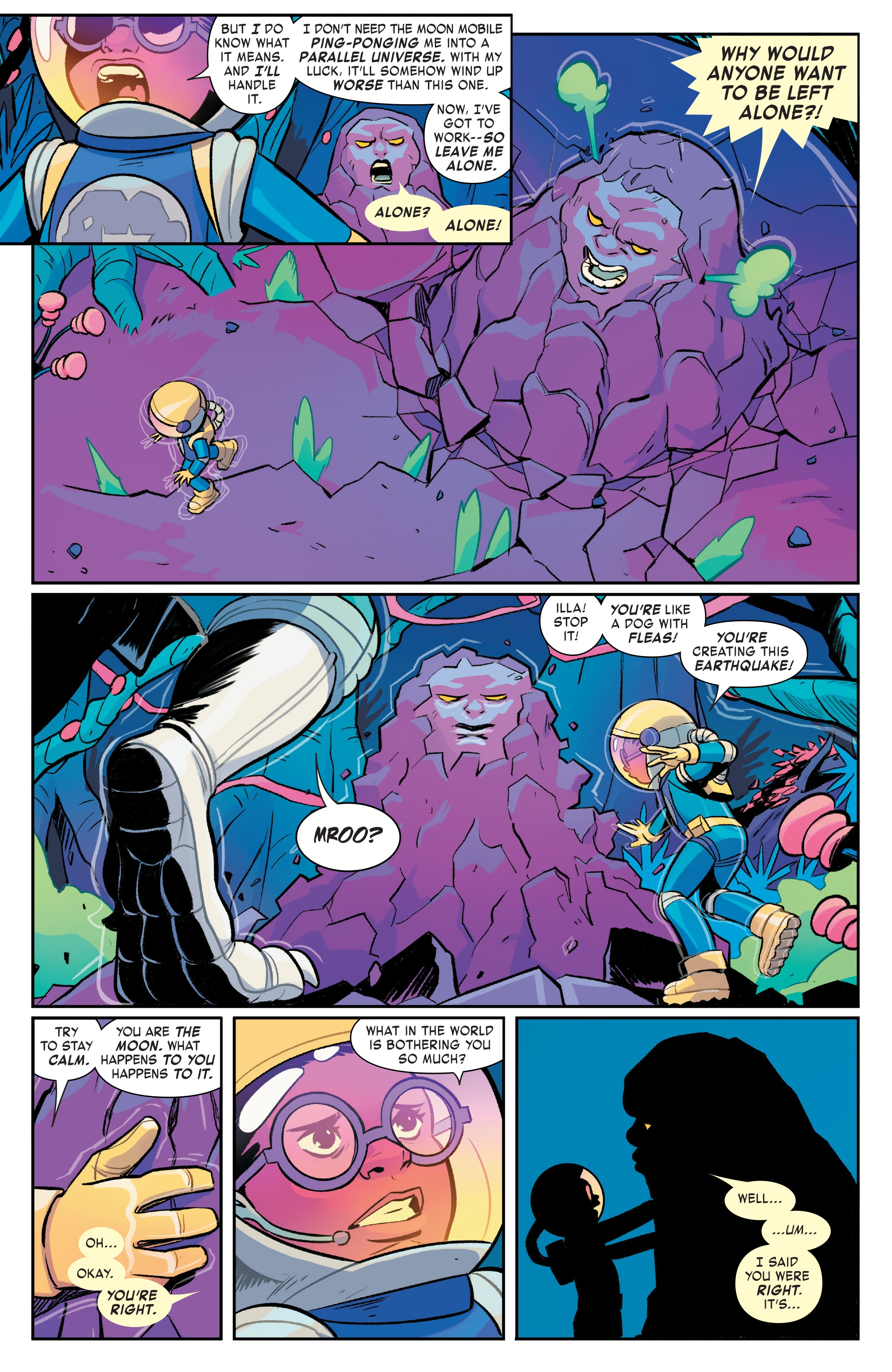 Moon Girl and Devil Dinosaur (2015-) issue 20 - Page 12